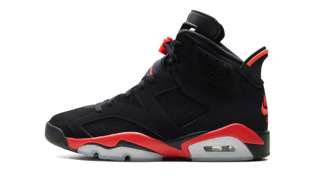 Air Jordan 6 Retro Reverse Infrared (2026)