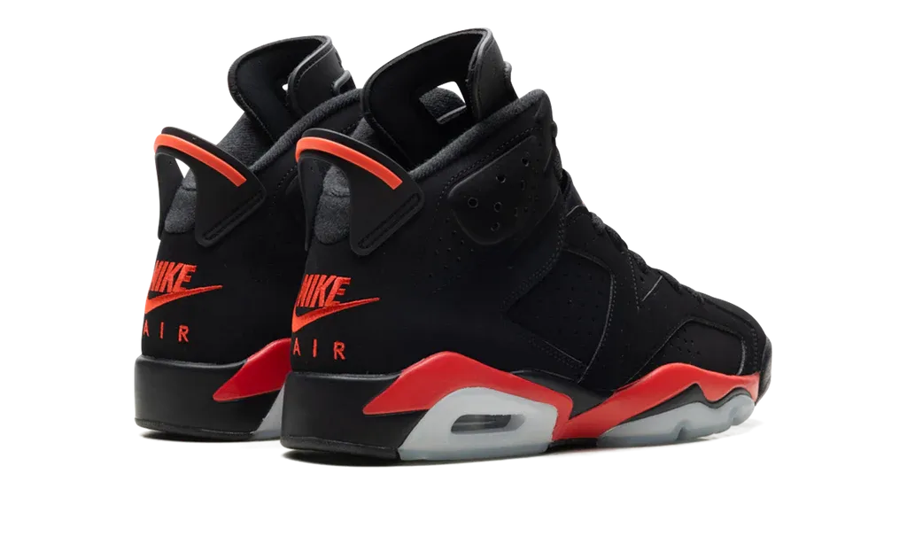 Air Jordan 6 Retro Reverse Infrared (2026) | OVERCEZ