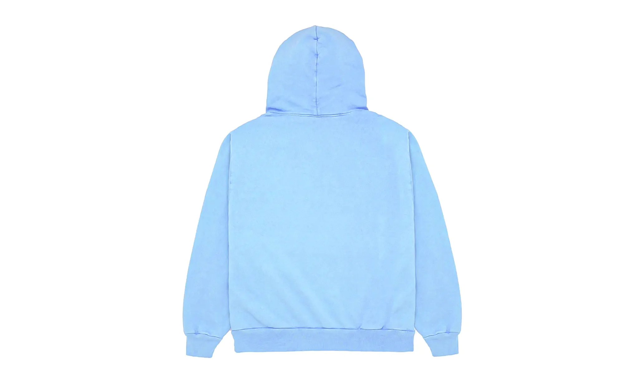 Sp5der Web Hoodie Sky Blue