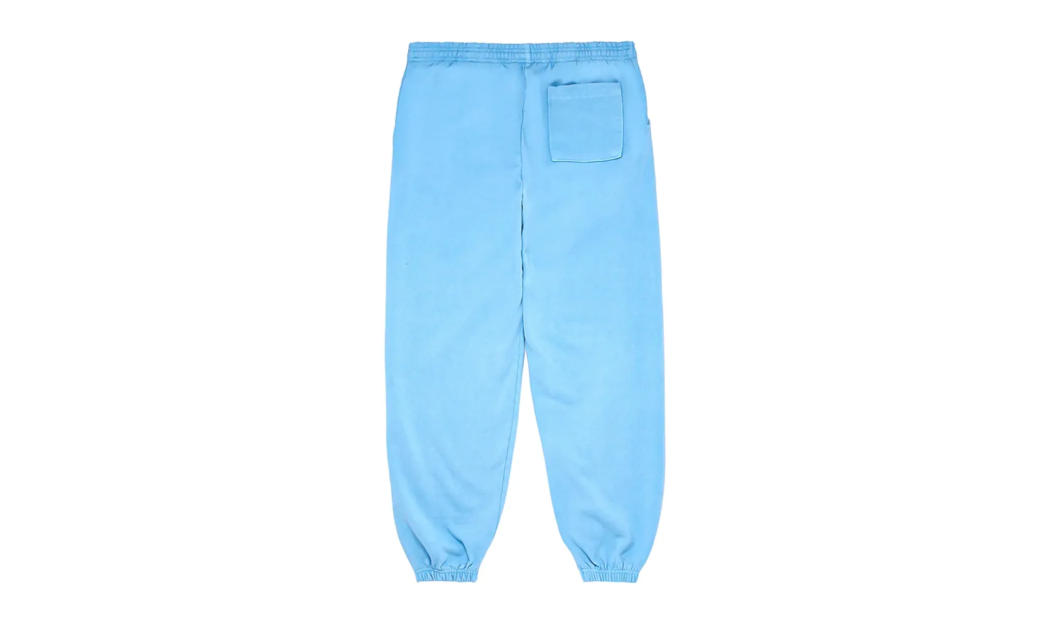 Sp5der Web Sweatpants Sky Blue