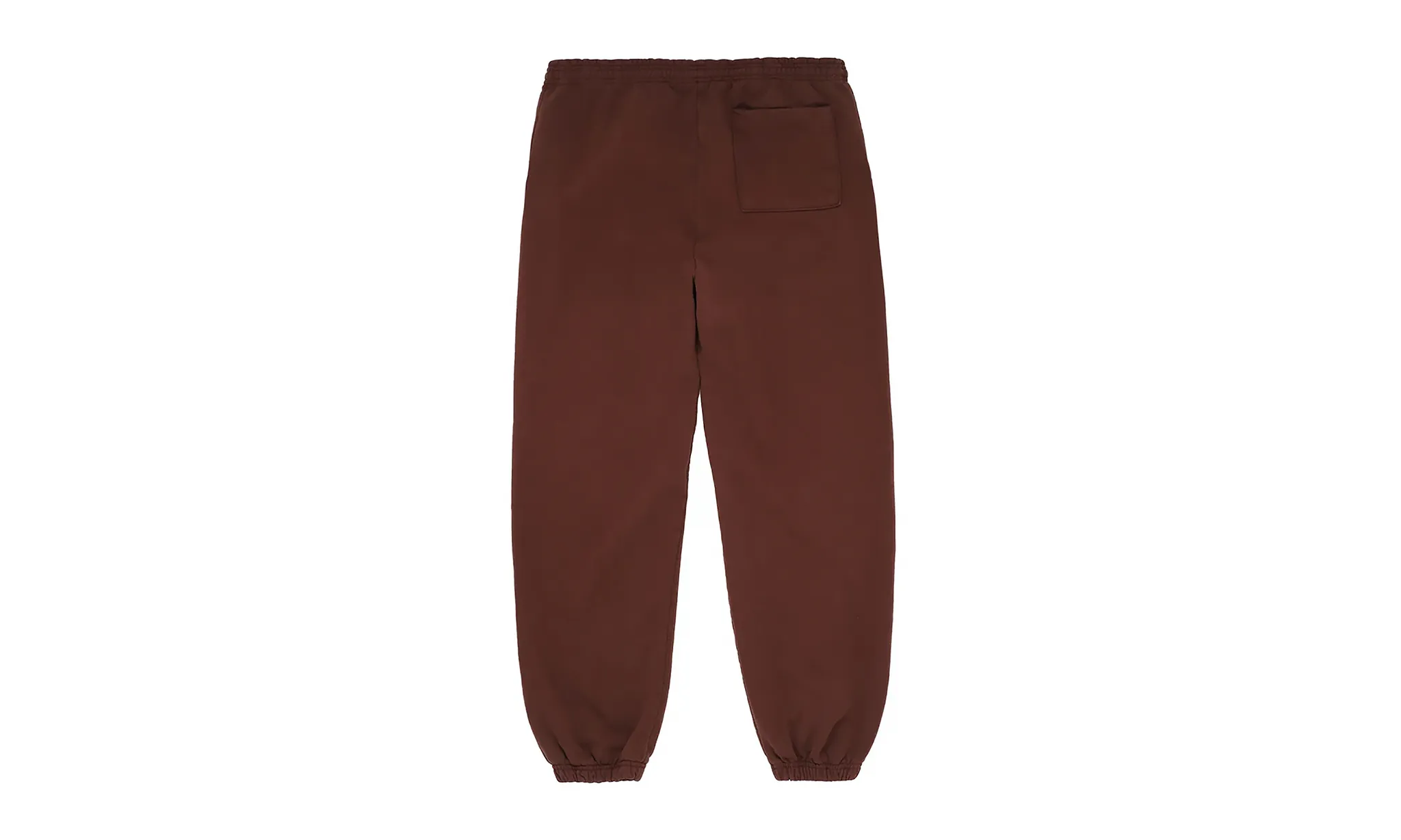 Sp5der Classic Sweatpant Brown