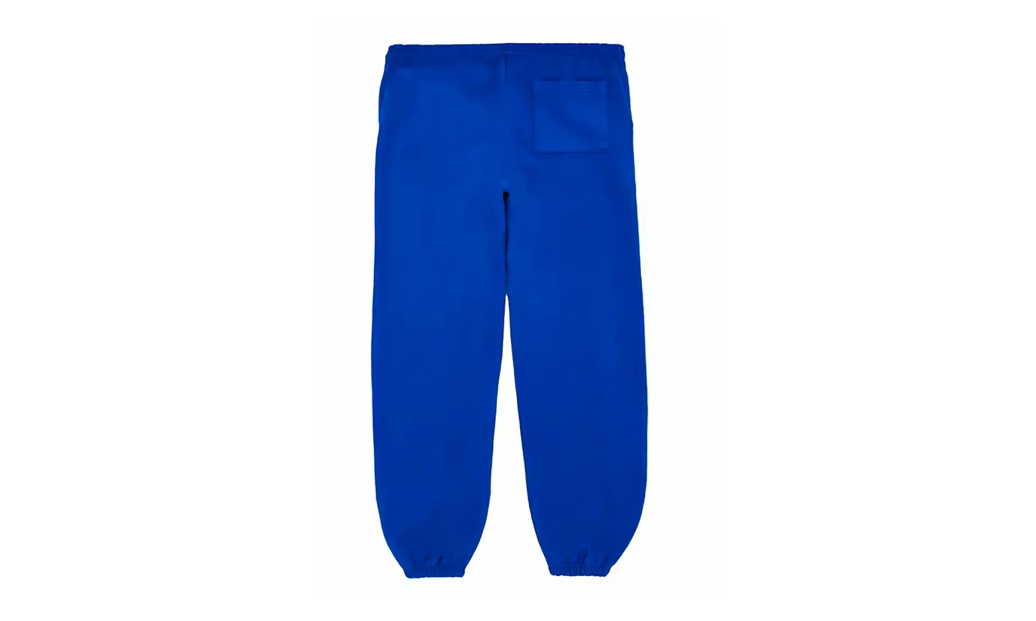 Sp5der Beluga Sweatpant Blue | OVERCEZ
