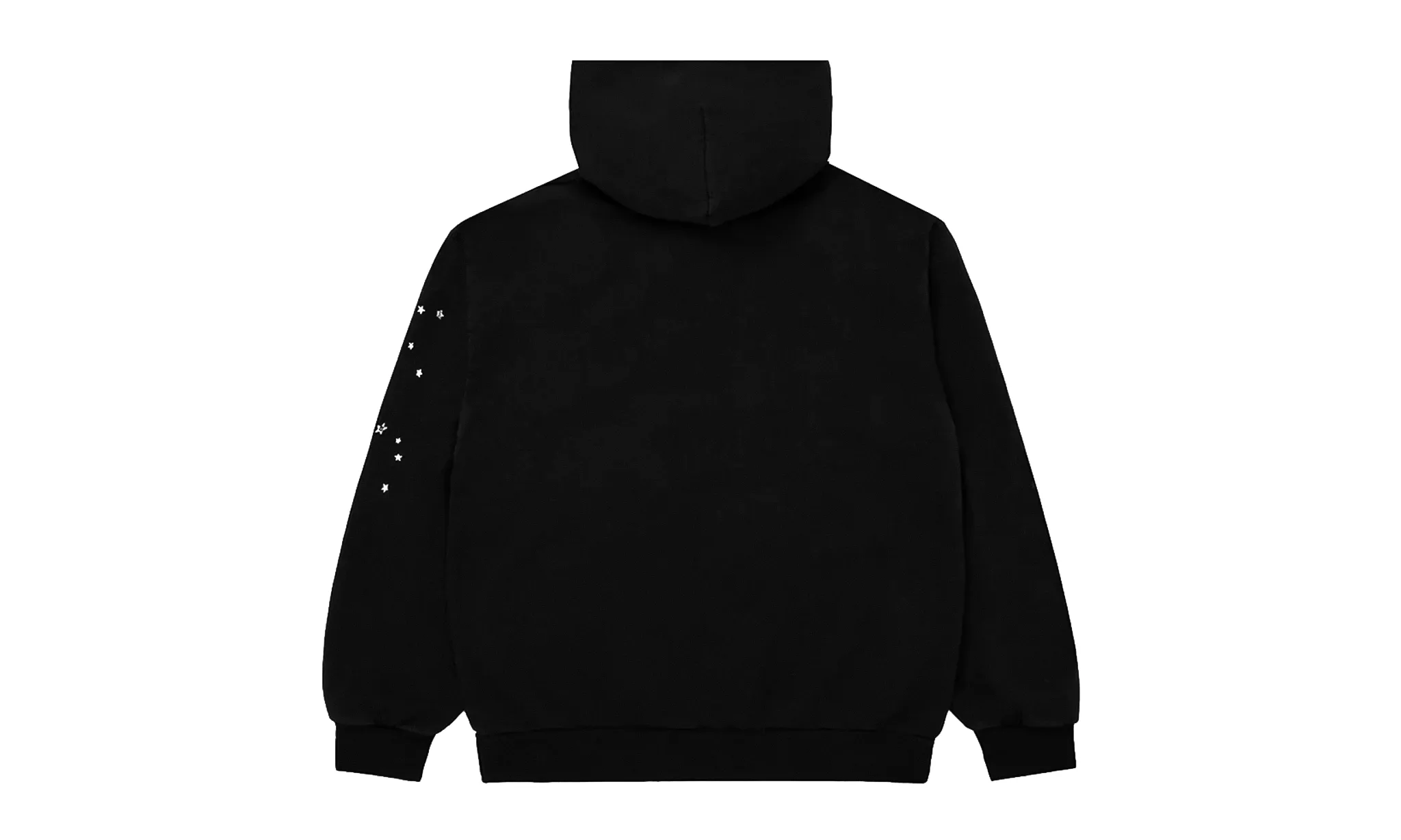 Sp5der I Heart SP5 Souvenir Hoodie Black