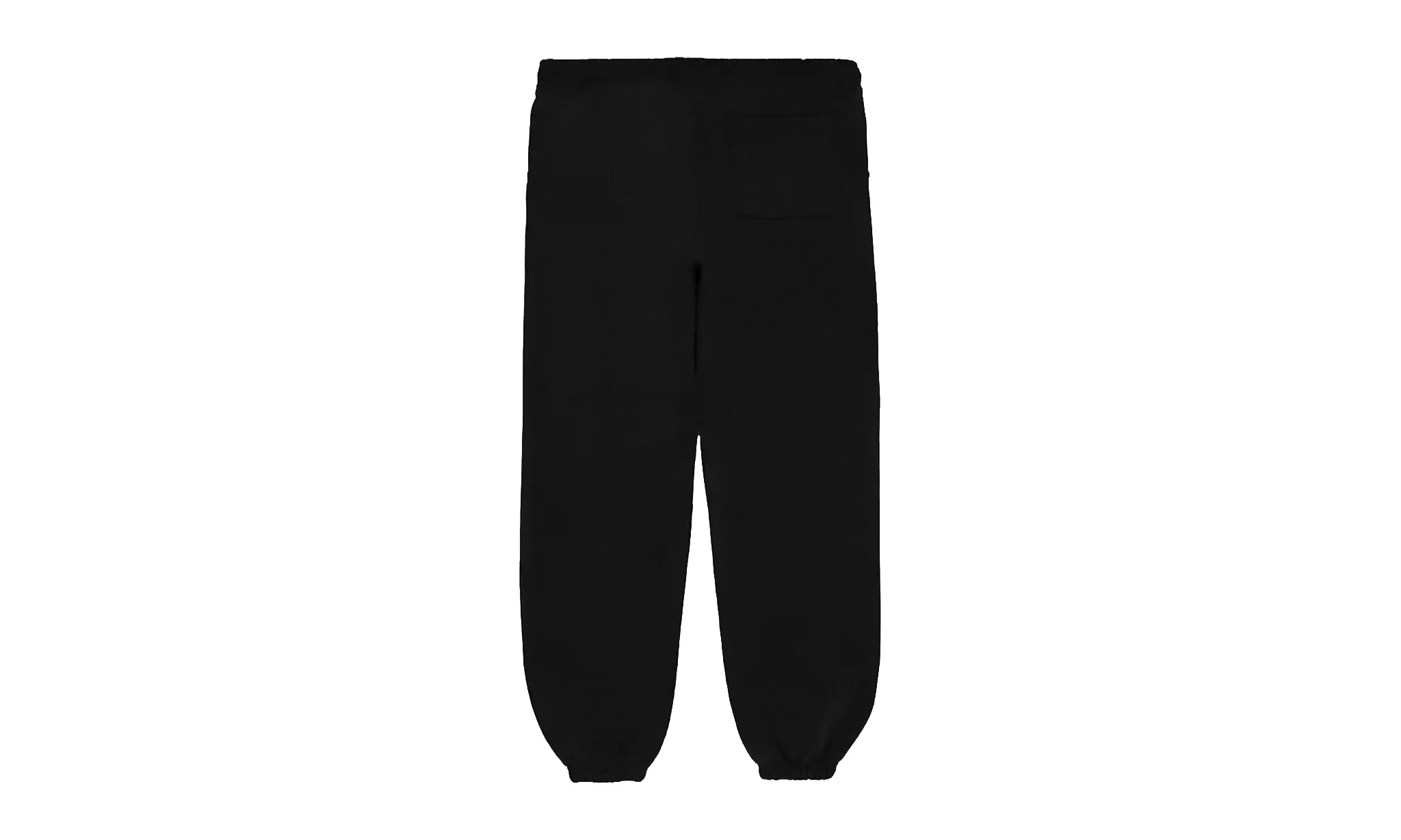 Sp5der Souvenir SP5 Sweatpants Black