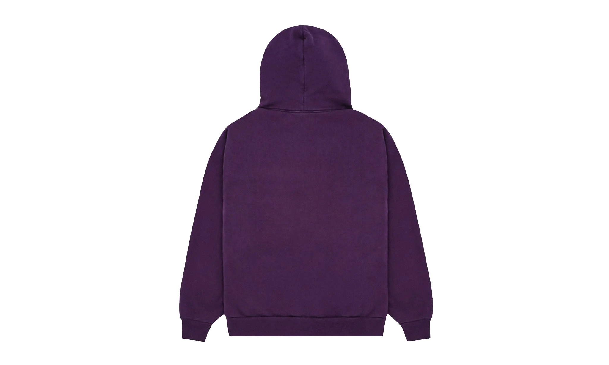 Sp5der Web Hoodie Purple