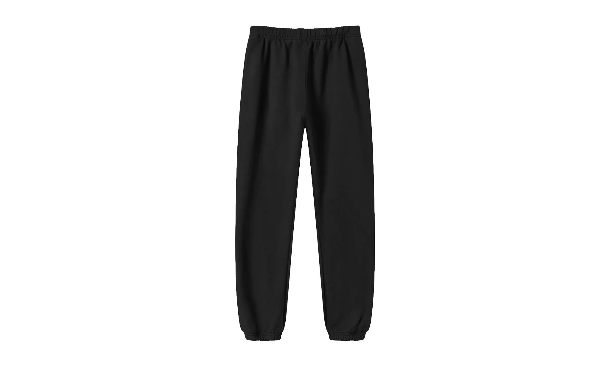 Gallery Dept. Logo Sweatpant Washed Black | OVERCEZ