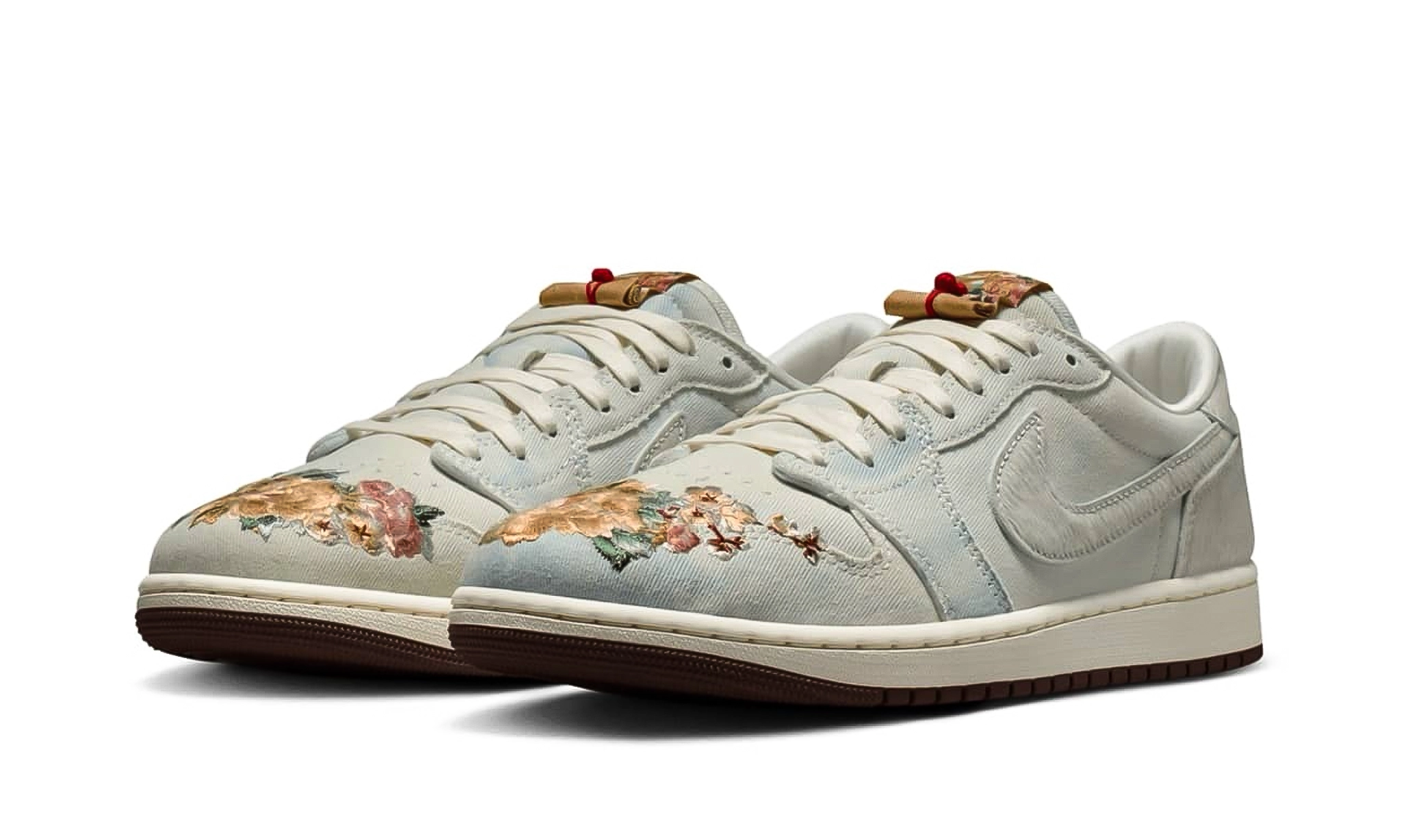 Air Jordan 1 Retro Low OG Chinese New Year (2026)