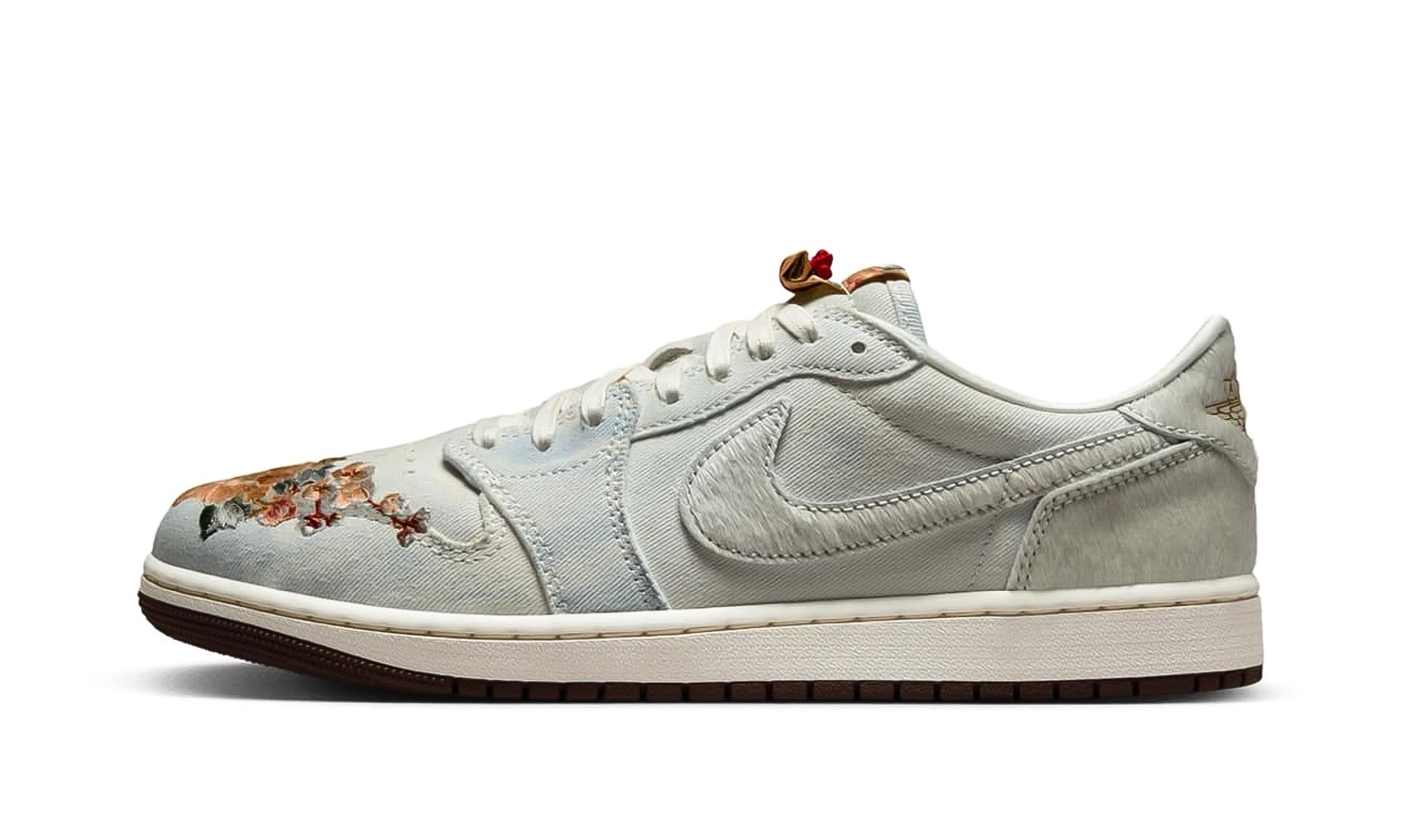Air Jordan 1 Retro Low OG Chinese New Year (2026)