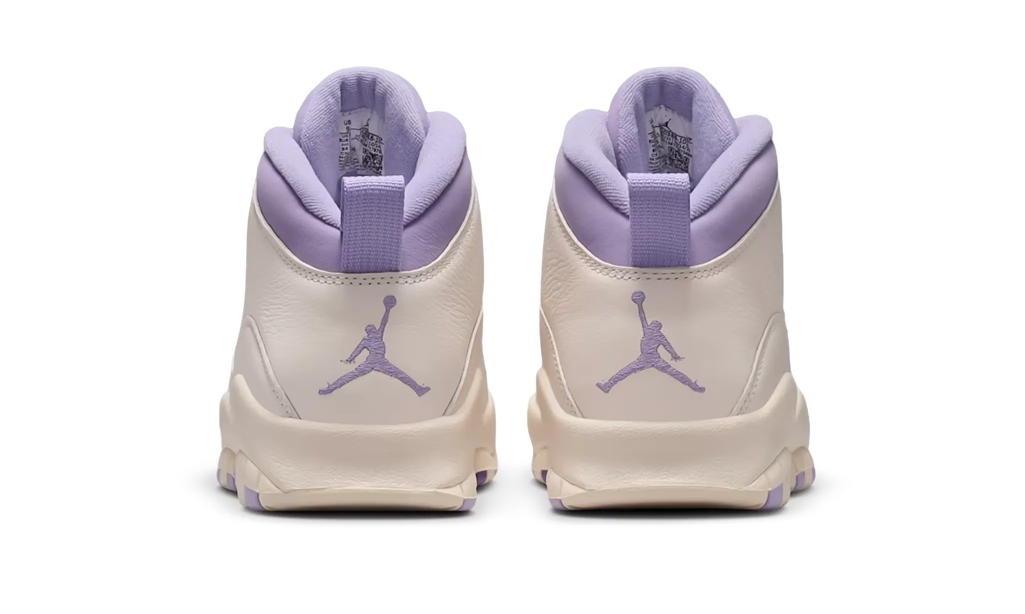 Air Jordan 10 Retro Hydrangeas (W) | OVERCEZ