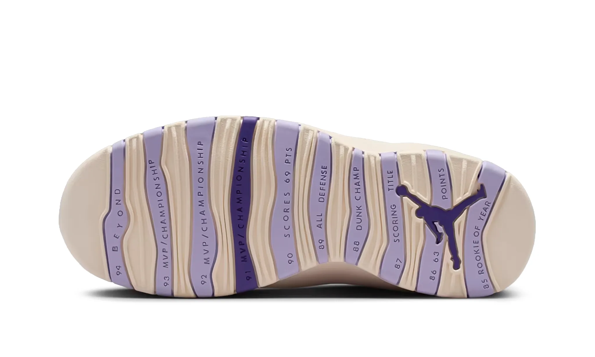 Air Jordan 10 Retro Hydrangeas (W) | OVERCEZ