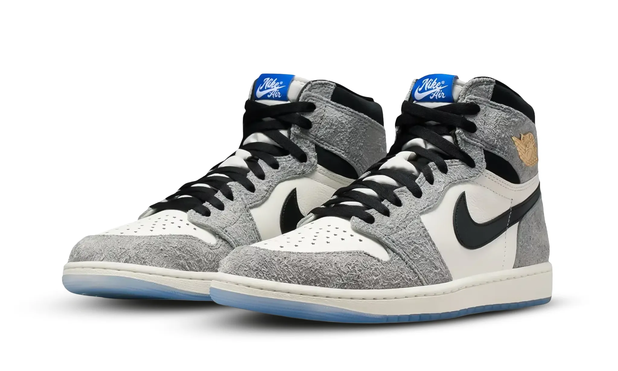 Air Jordan 1 Retro High OG All-Star Cool Grey