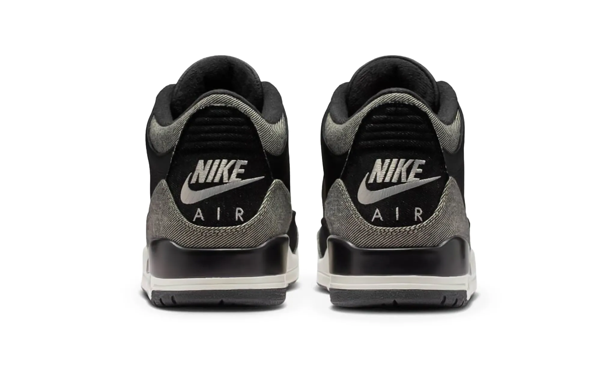 Air Jordan 3 Retro Levis Black | OVERCEZ
