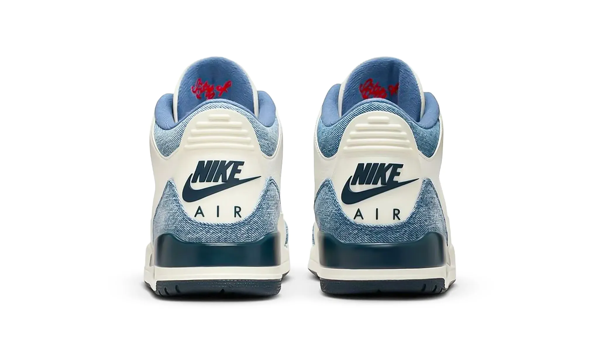 Air Jordan 3 Retro Levis All-Star | OVERCEZ
