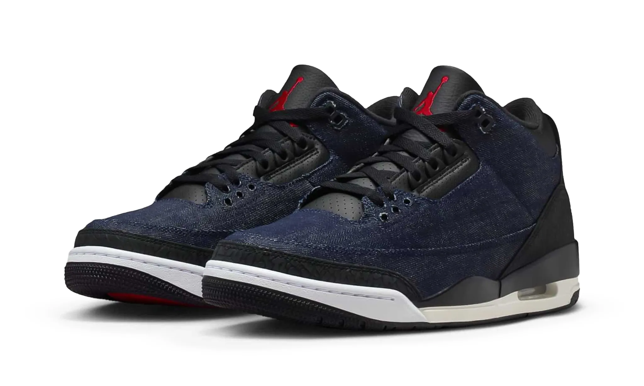 Air Jordan 3 Retro Levis Indigo
