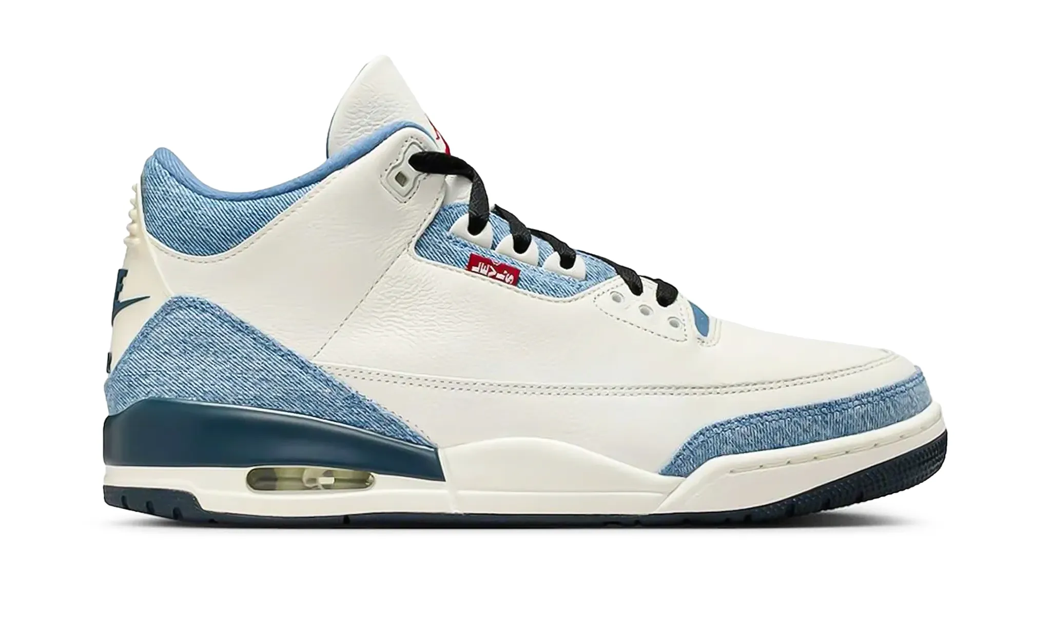 Air Jordan 3 Retro Levis All-Star | OVERCEZ