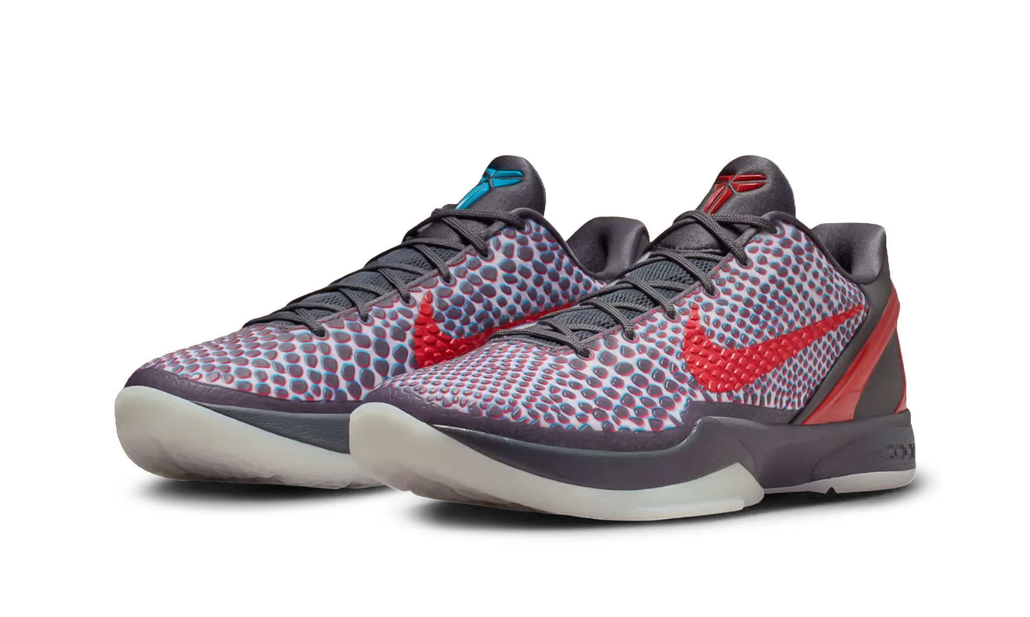 Nike Kobe 6 Protro ASG Hollywood 3D (2026)