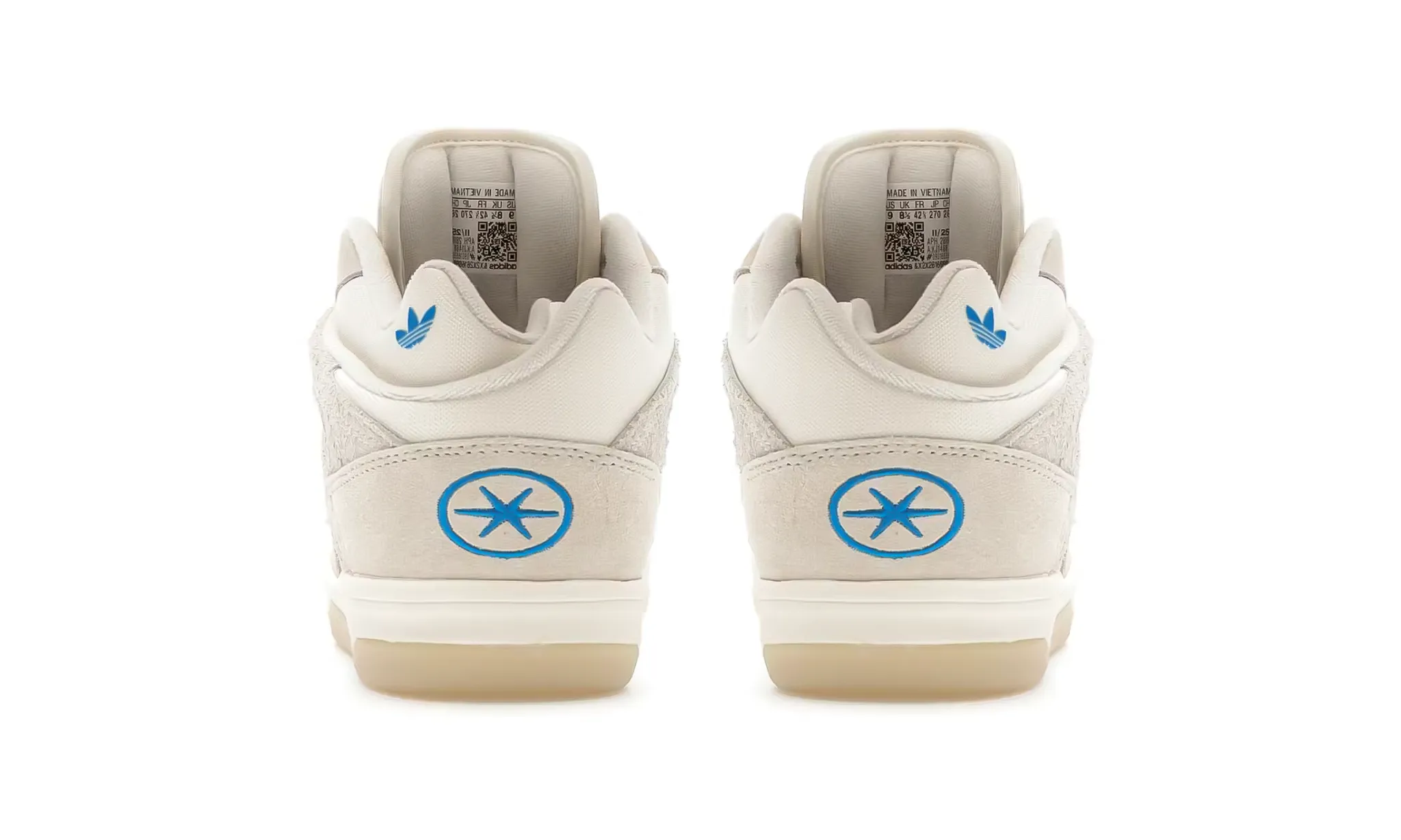 Adidas BadBo 1.0 Bad Bunny Resilience | OVERCEZ