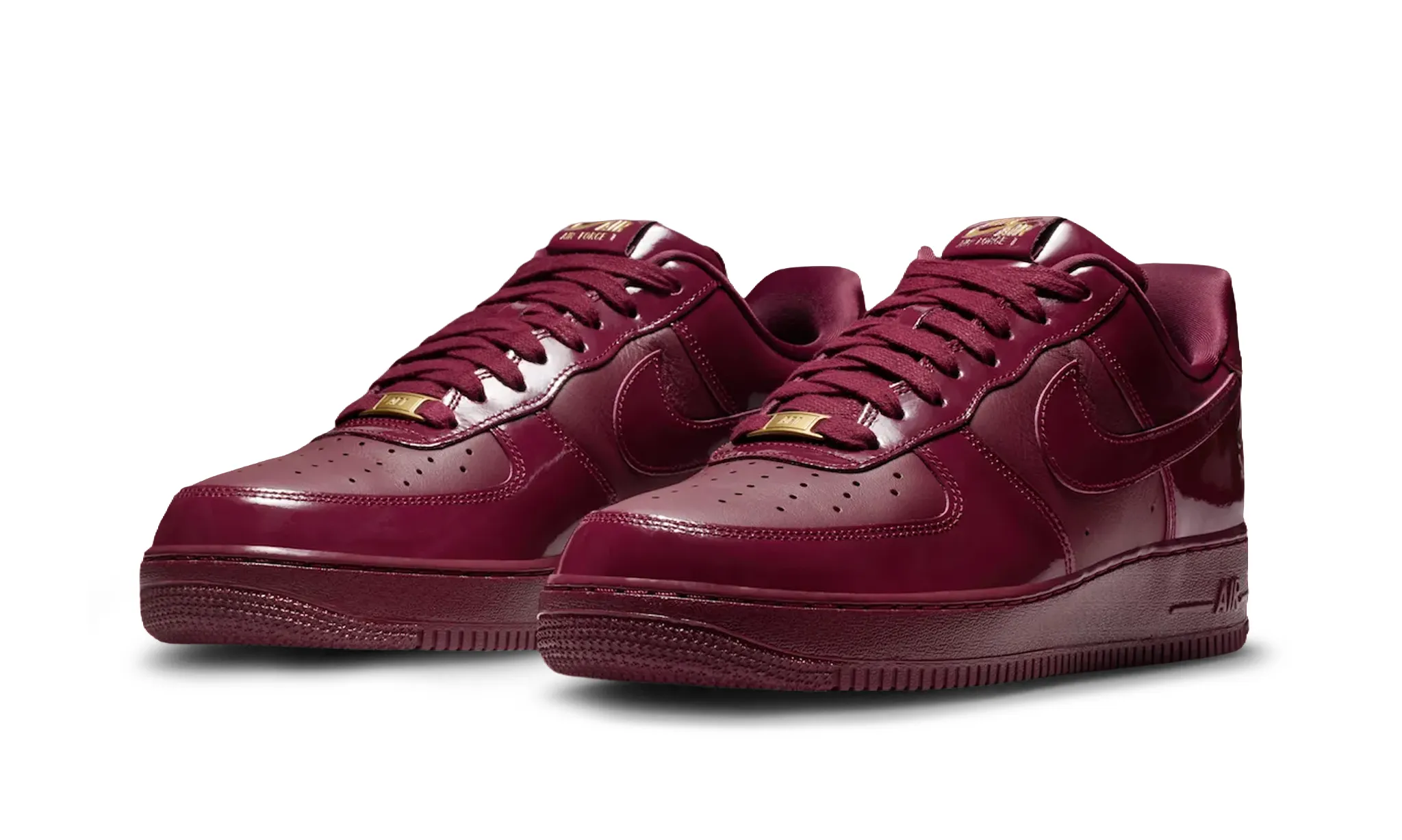 Nike Air Force 1 Low Syna Central Cee Dark Beetroot (UK Exclusive)