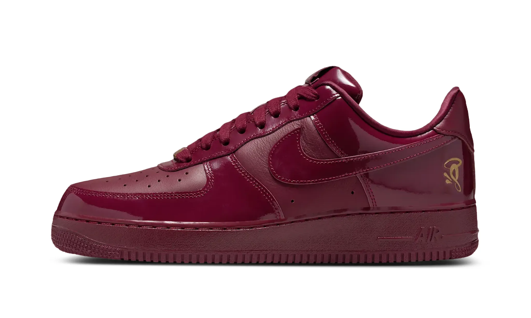 Nike Air Force 1 Low Syna Central Cee Dark Beetroot (UK Exclusive)