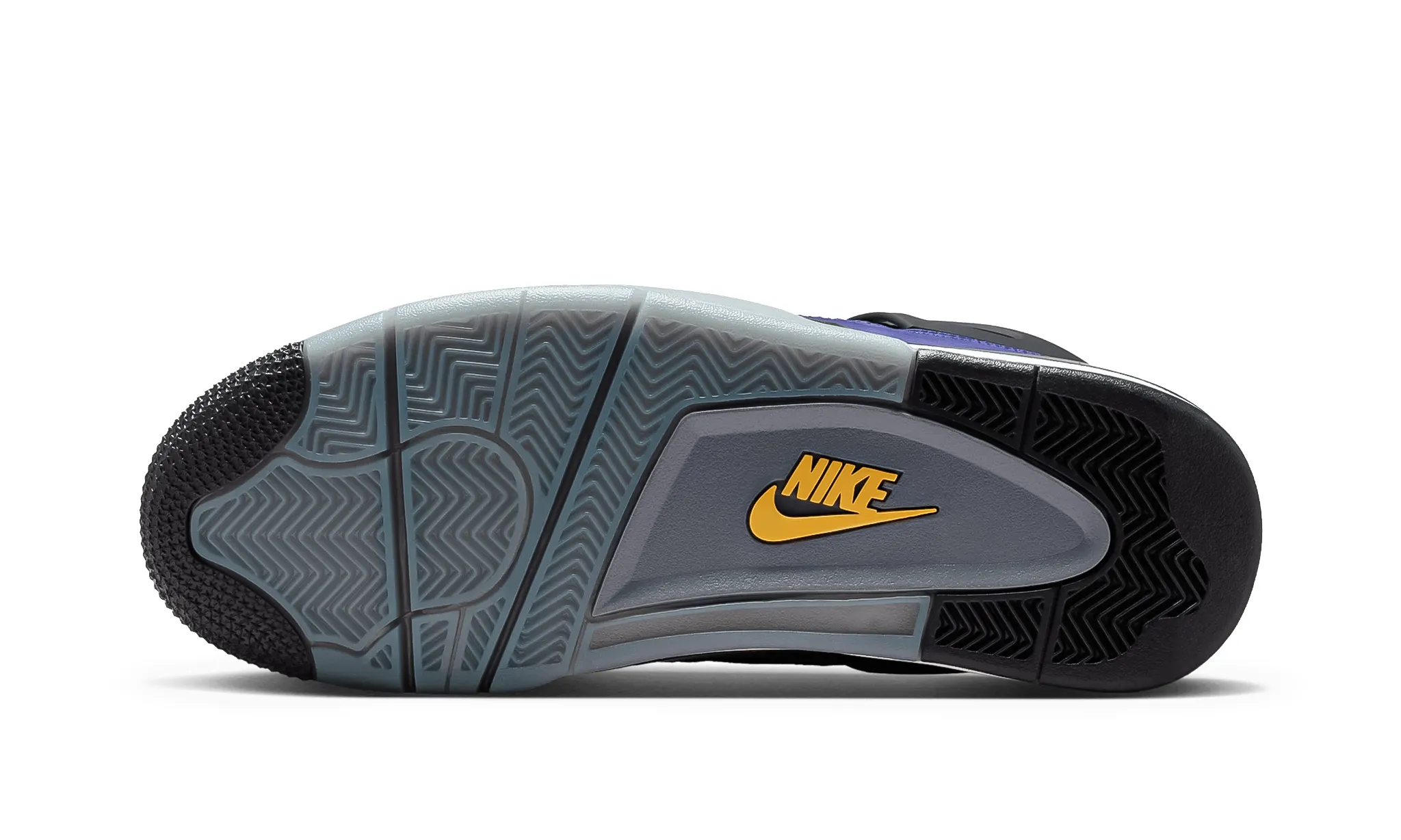 Air Jordan 4 Retro Lakers | OVERCEZ