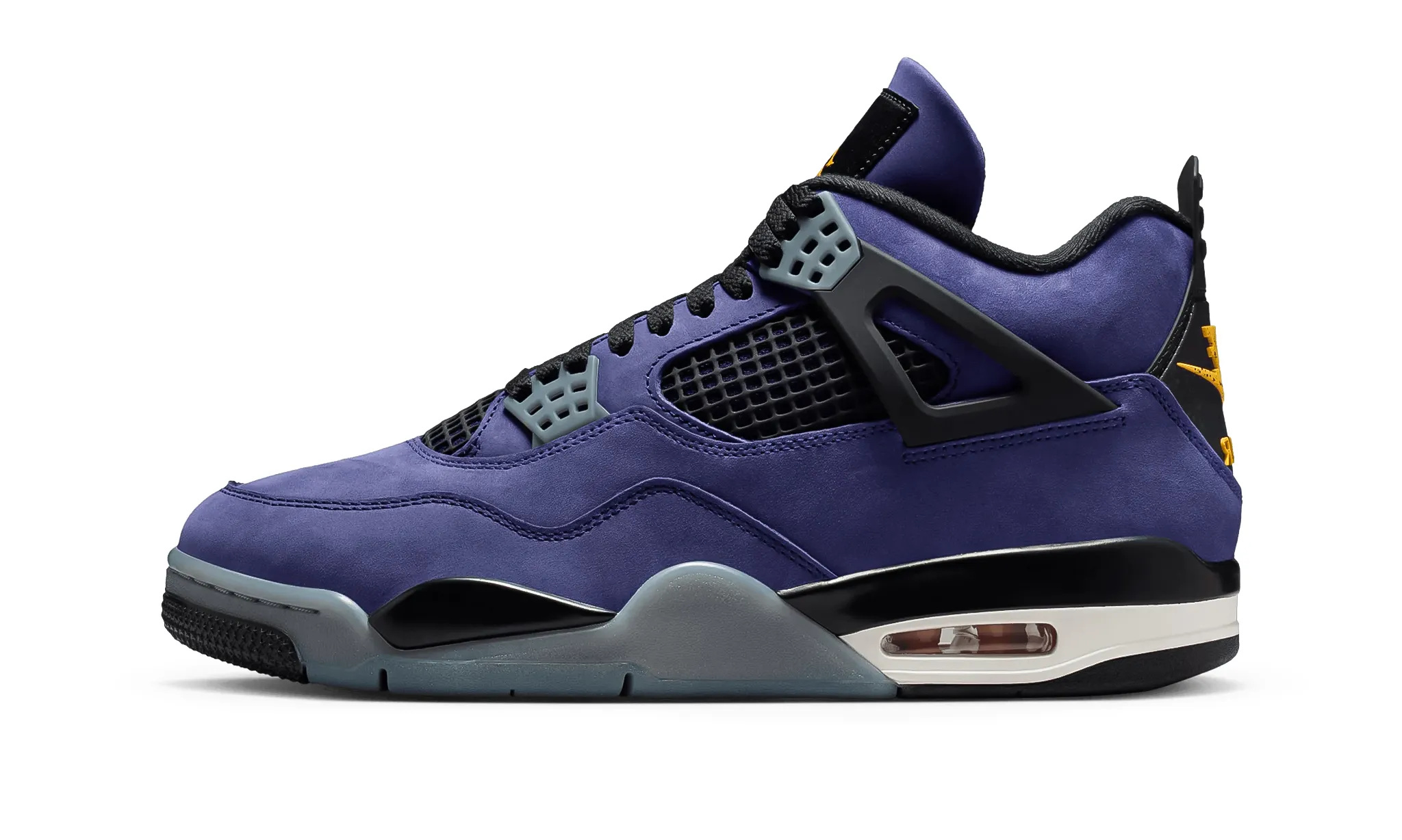 Air Jordan 4 Retro Lakers
