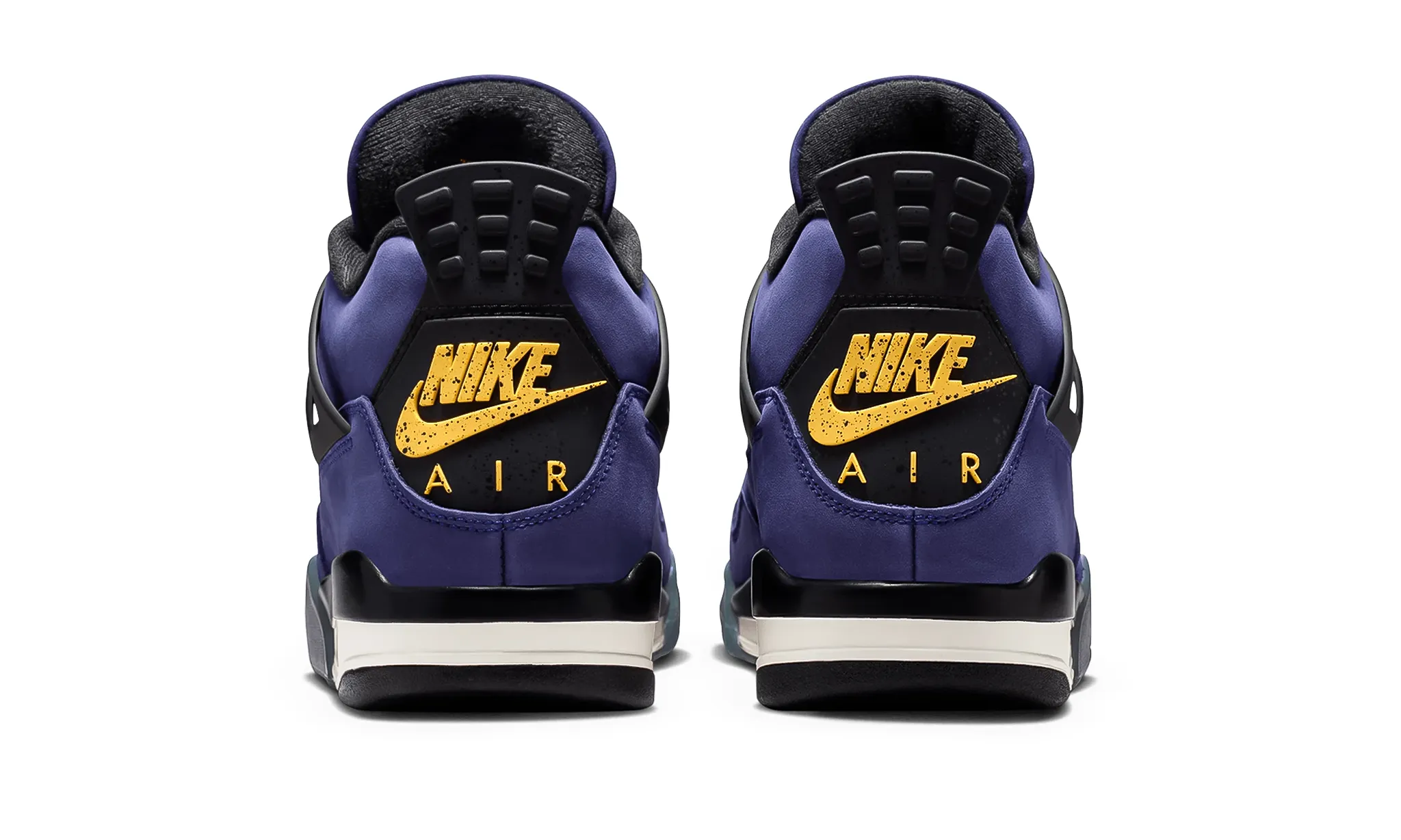 Air Jordan 4 Retro Lakers | OVERCEZ