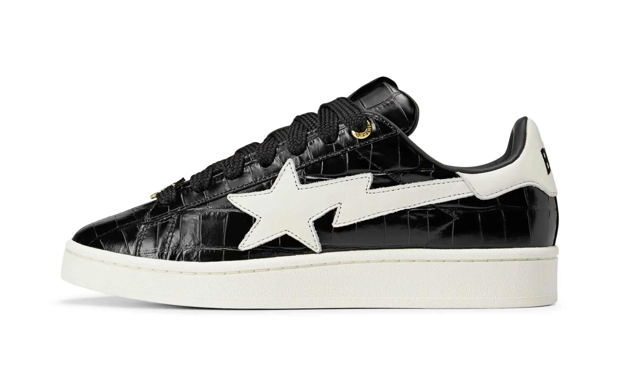 Adidas Campus 00s Bape World Cup Pack Black White