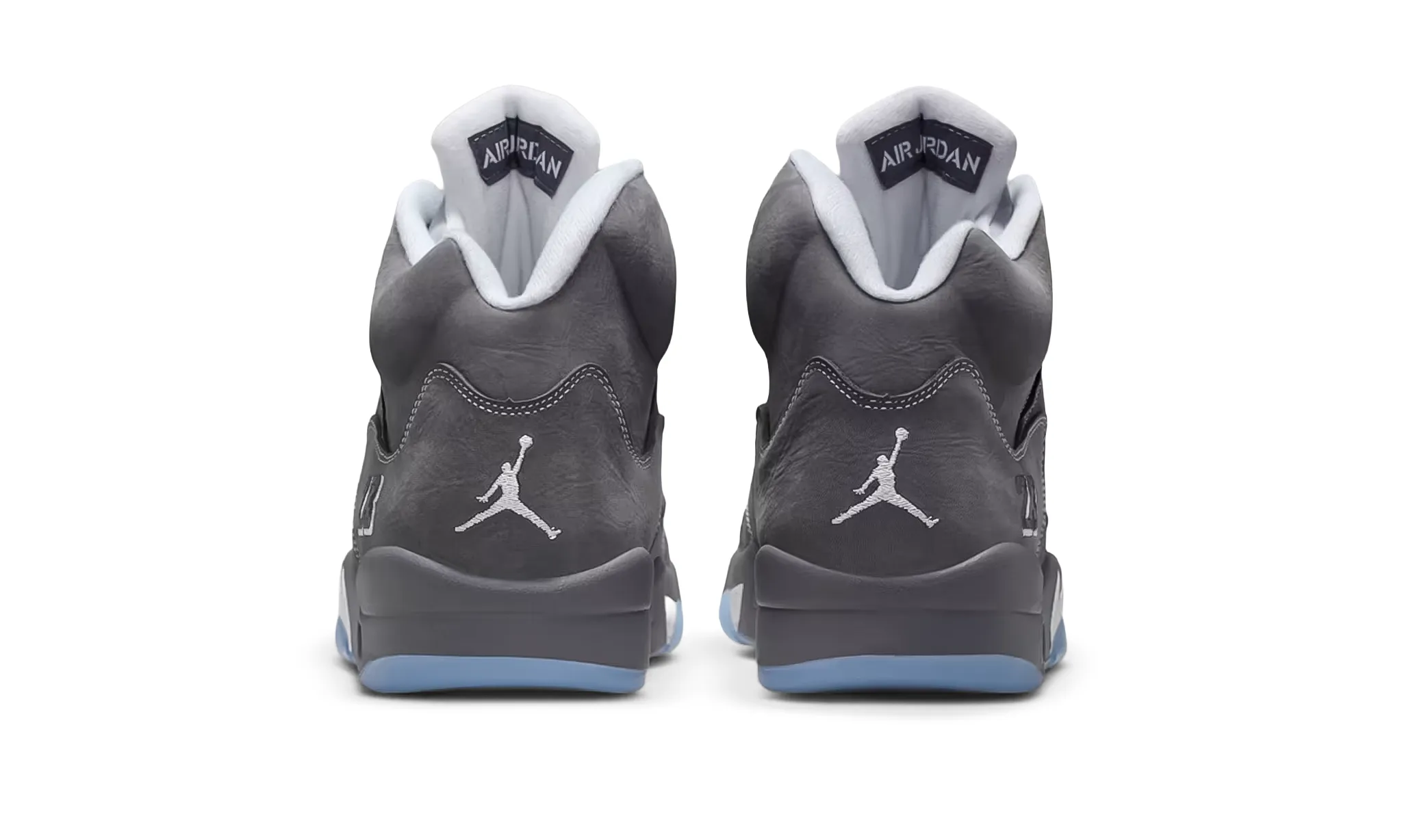 Air Jordan 5 Retro Wolf Grey (2026) | OVERCEZ