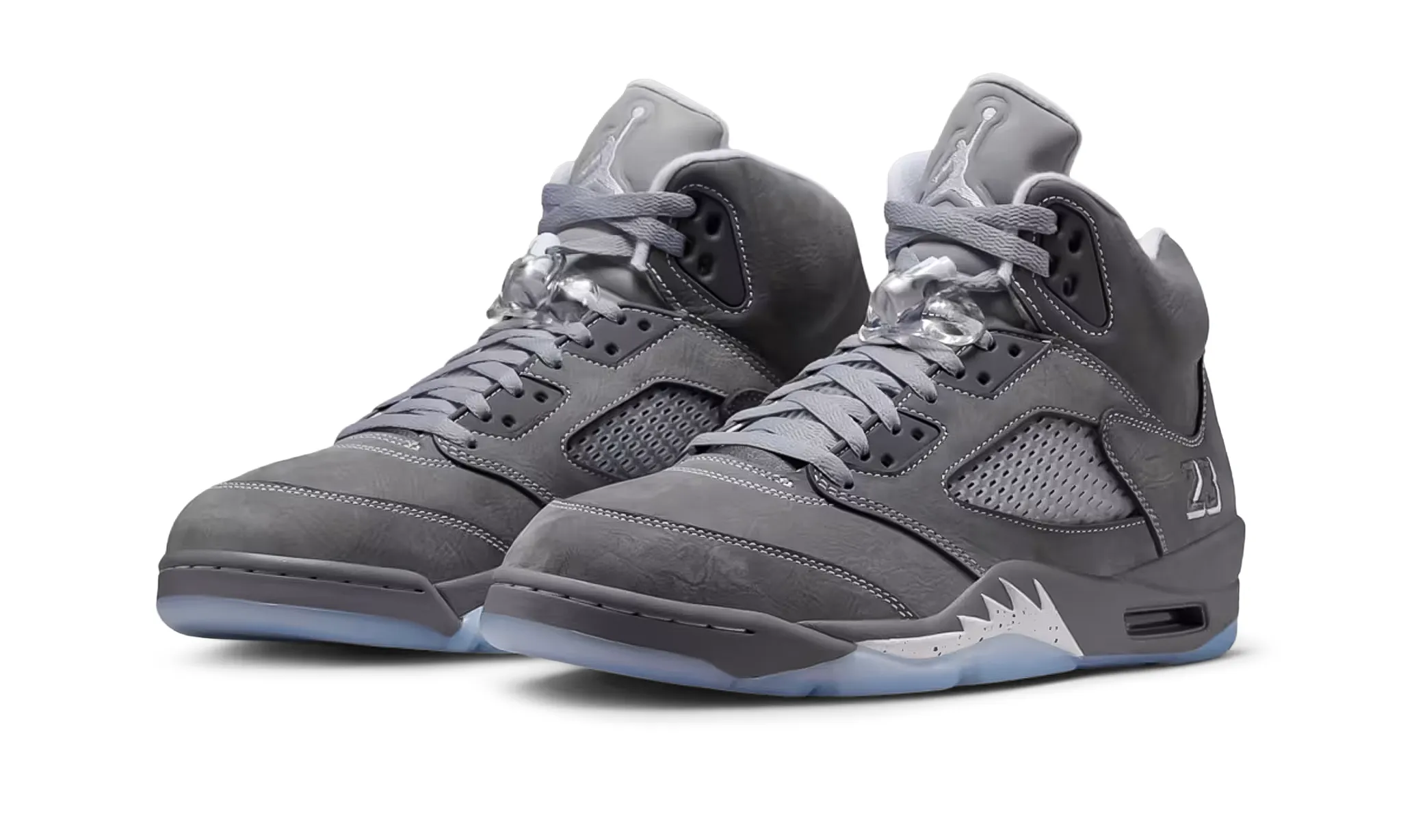 Air Jordan 5 Retro Wolf Grey (2026) | OVERCEZ