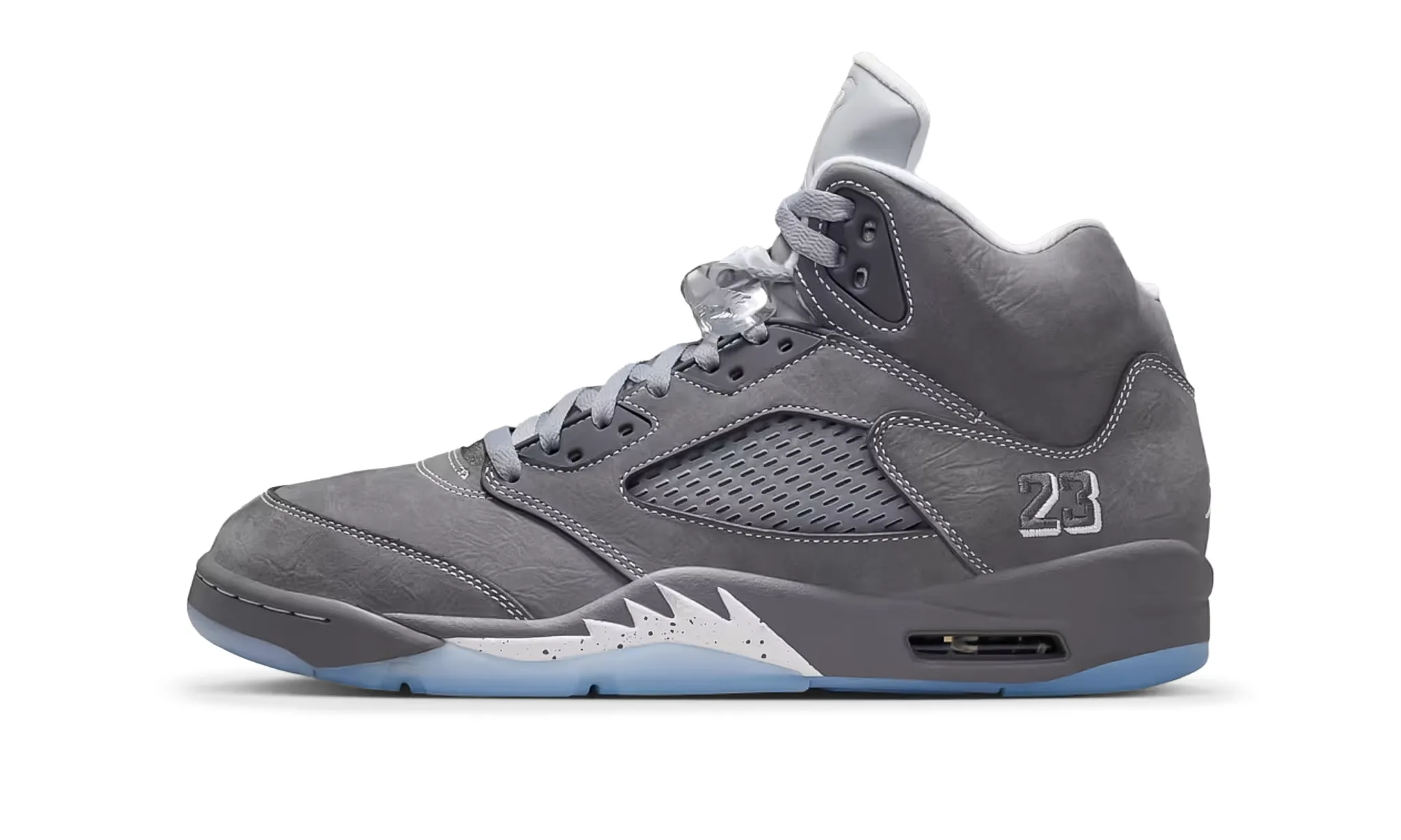 Air Jordan 5 Retro Wolf Grey (2026)