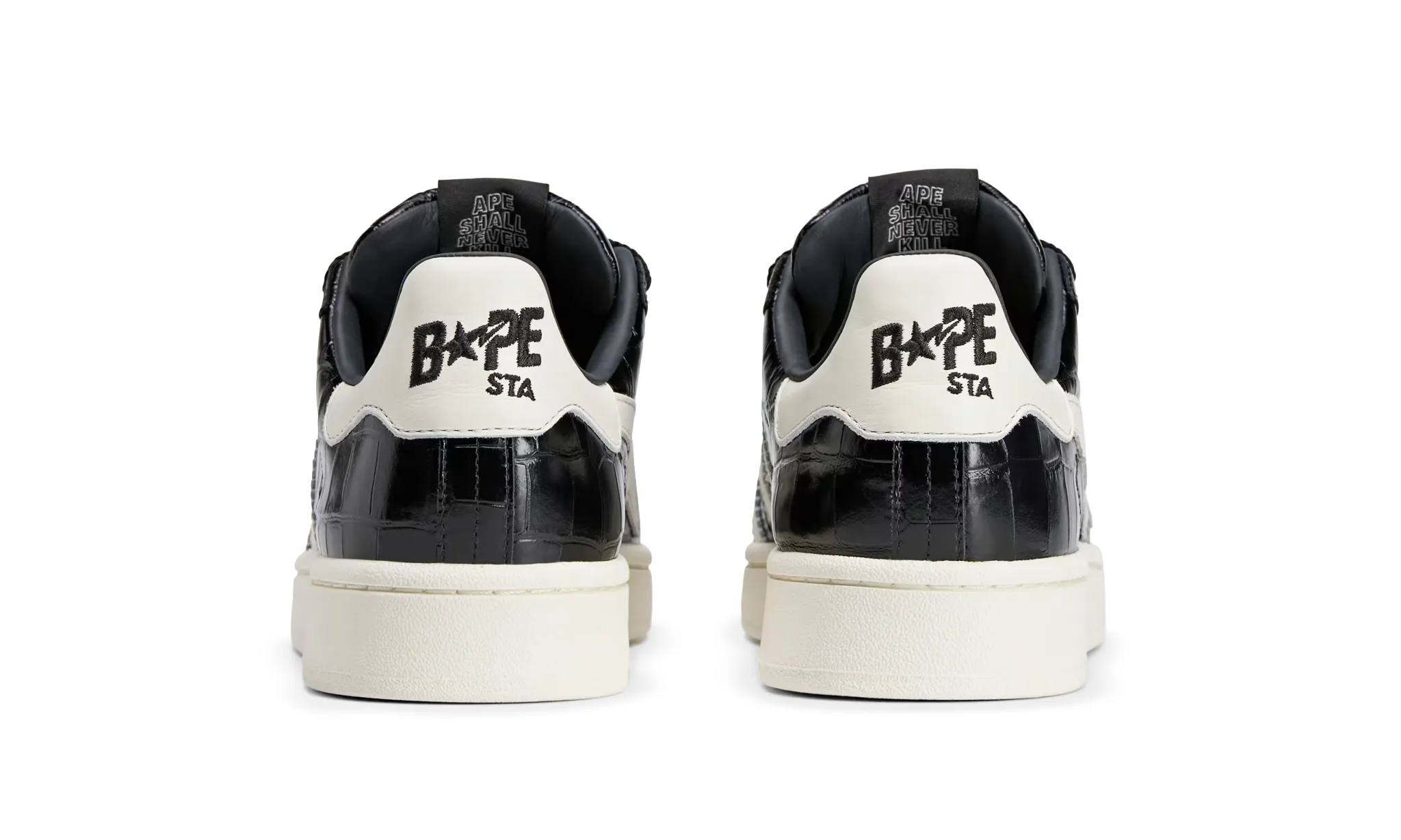 Adidas Campus 00s Bape World Cup Pack Black White | OVERCEZ