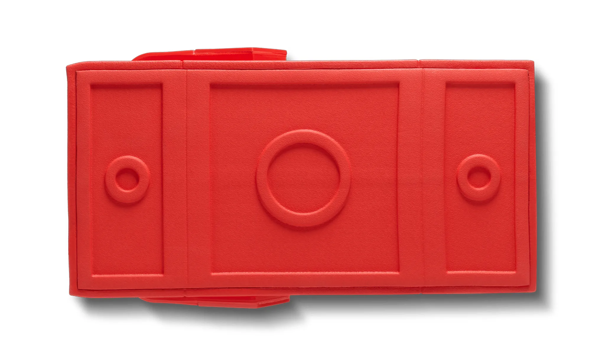 Crocs Brick Clog LEGO Red | OVERCEZ