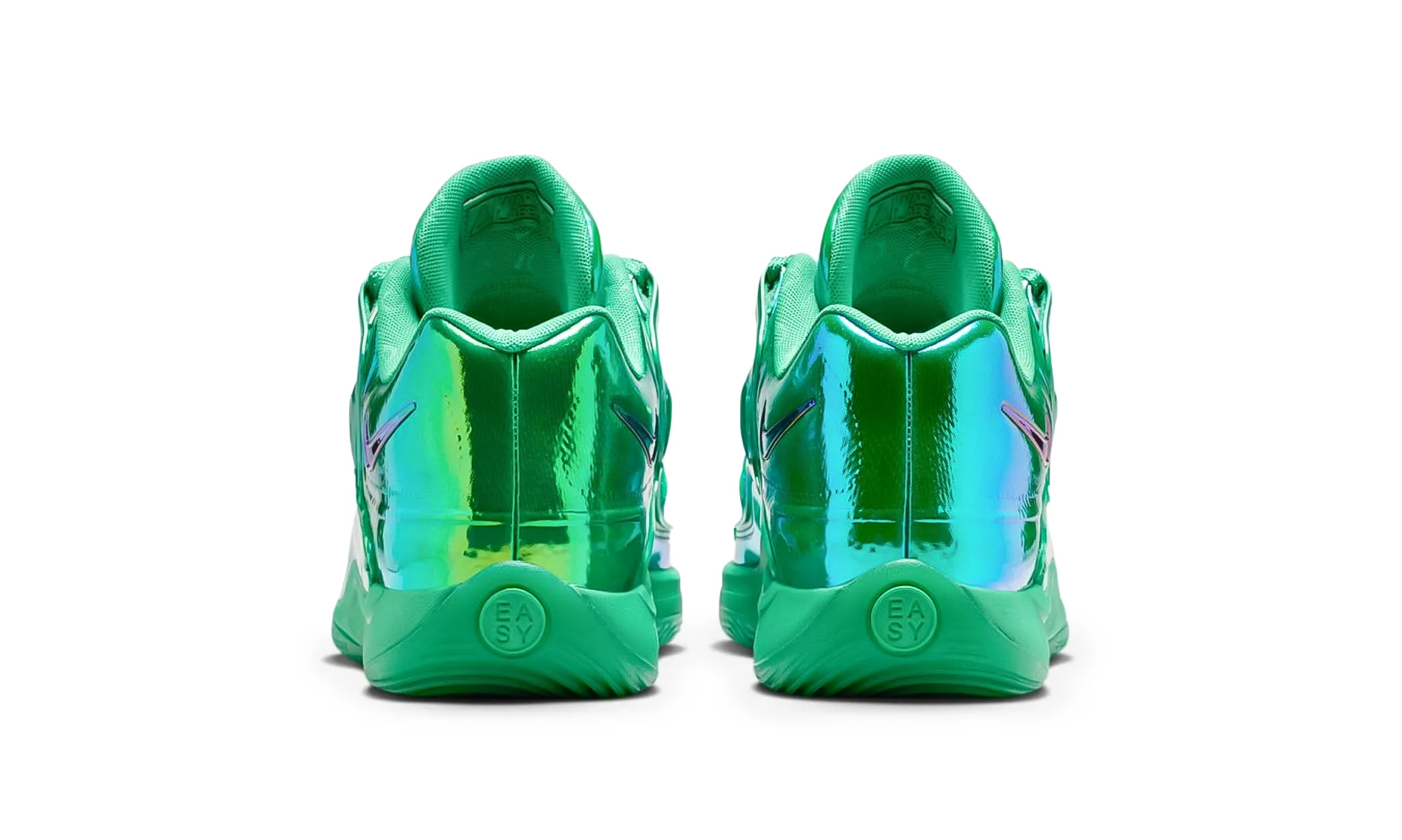Nike KD 18 LX All-Star Warning Label | OVERCEZ