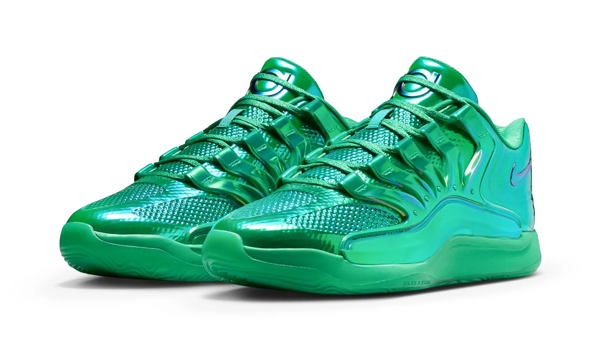 Nike KD 18 LX All-Star Warning Label | OVERCEZ