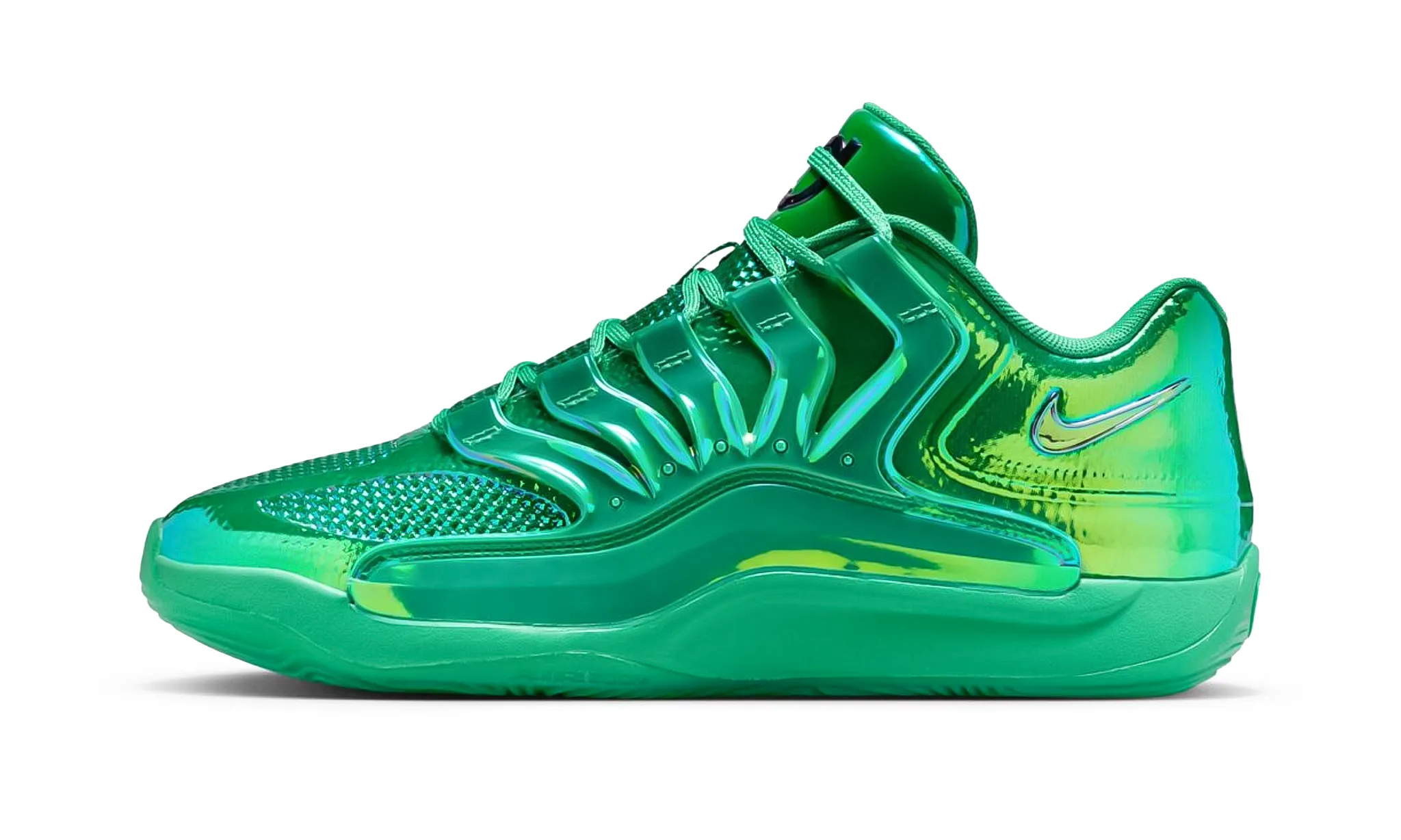 Nike KD 18 LX All-Star Warning Label | OVERCEZ