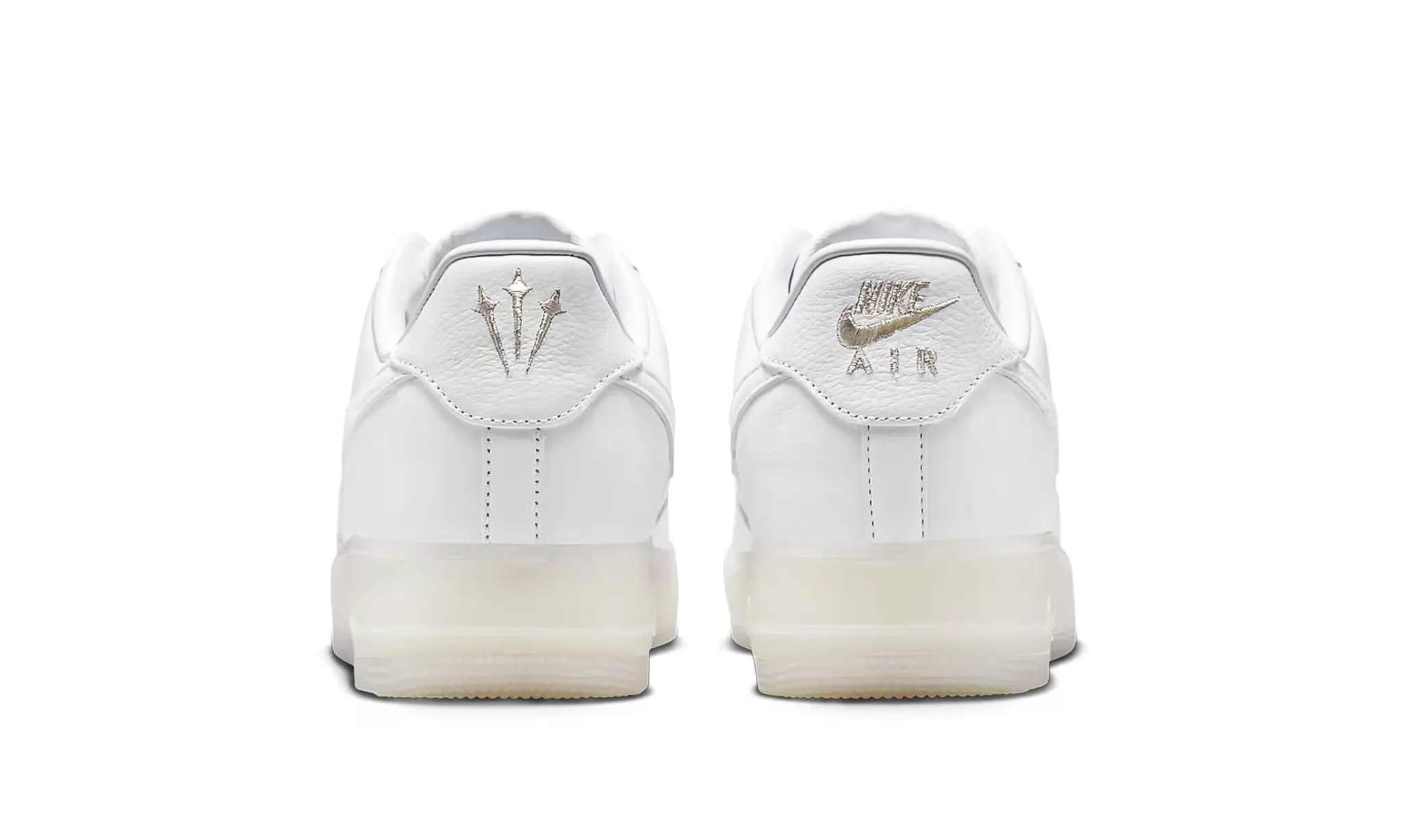 Nike Air Force 1 Low Drake NOCTA Certified Lover Boy White Cobalt Tint | OVERCEZ