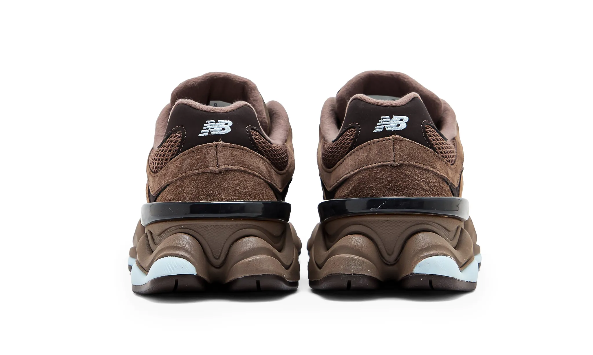 New Balance 9060 Brown Ice | OVERCEZ