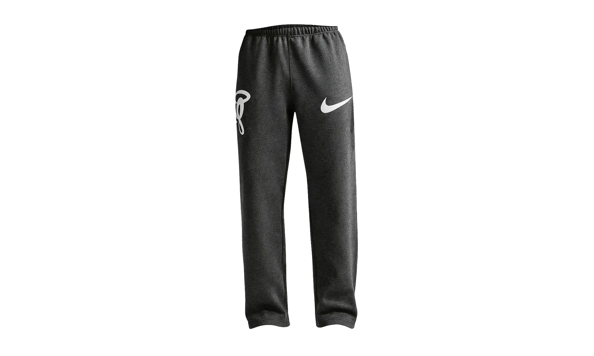 Nike x Syna Solo Swoosh Fleece Pants Grey