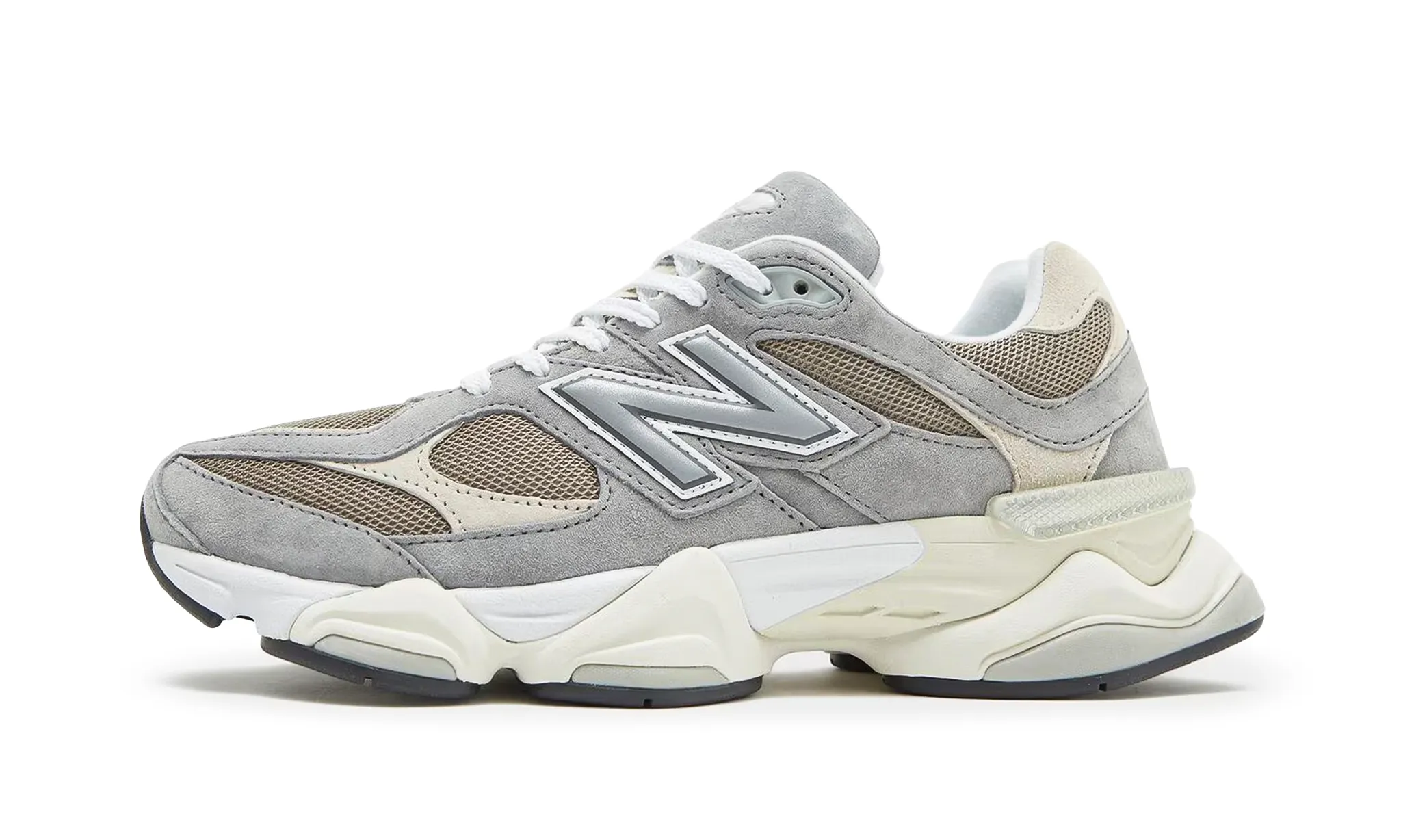 New Balance 9060 Slate Grey Arid Stone