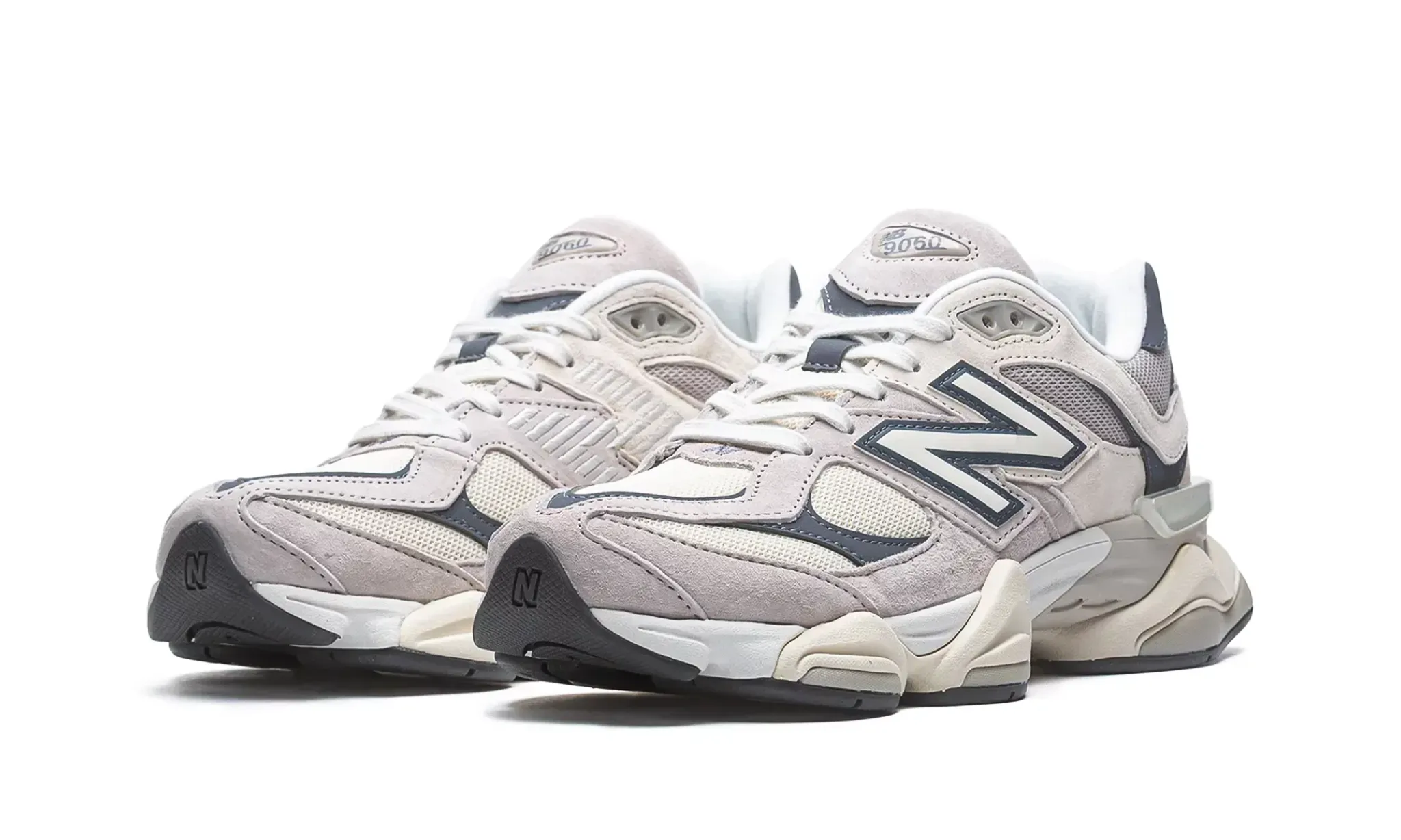 New Balance 9060 Moonrock Linen | OVERCEZ