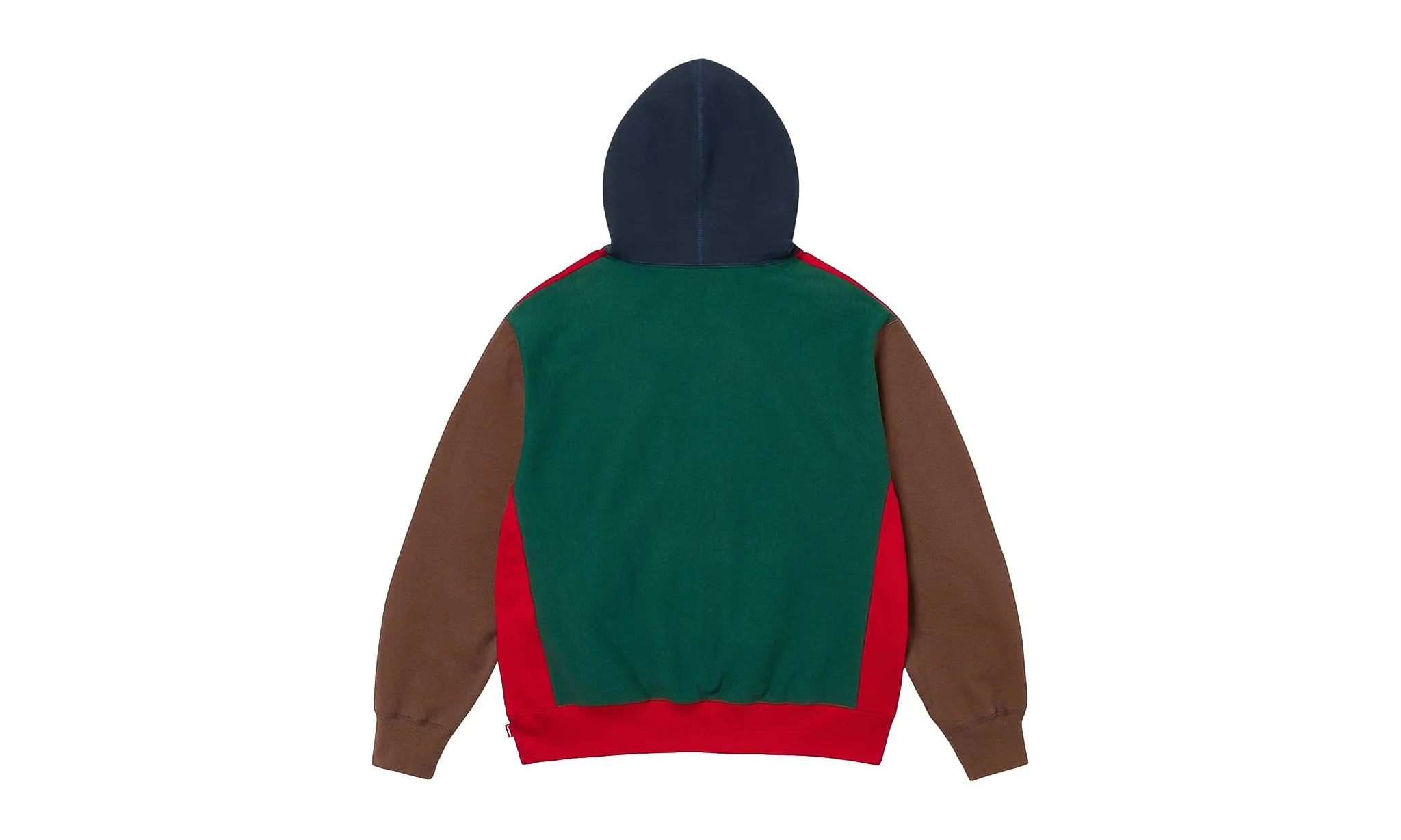 Supreme Box Logo Hooded Sweatshirt Multicolor (FW24) | OVERCEZ