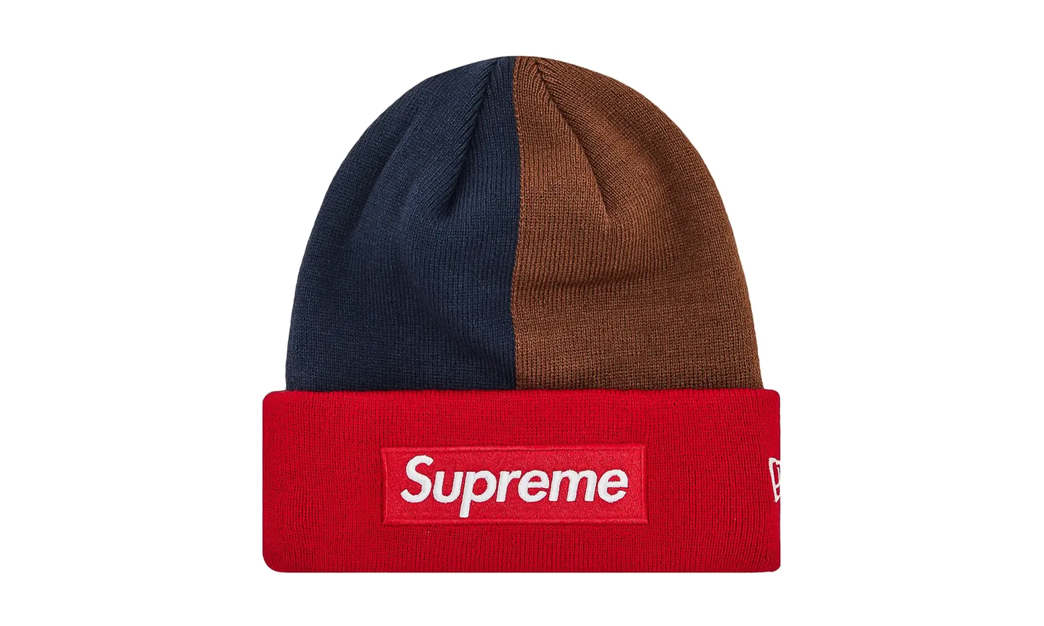 Supreme New Era Box Logo Beanie Multicolor (FW24)
