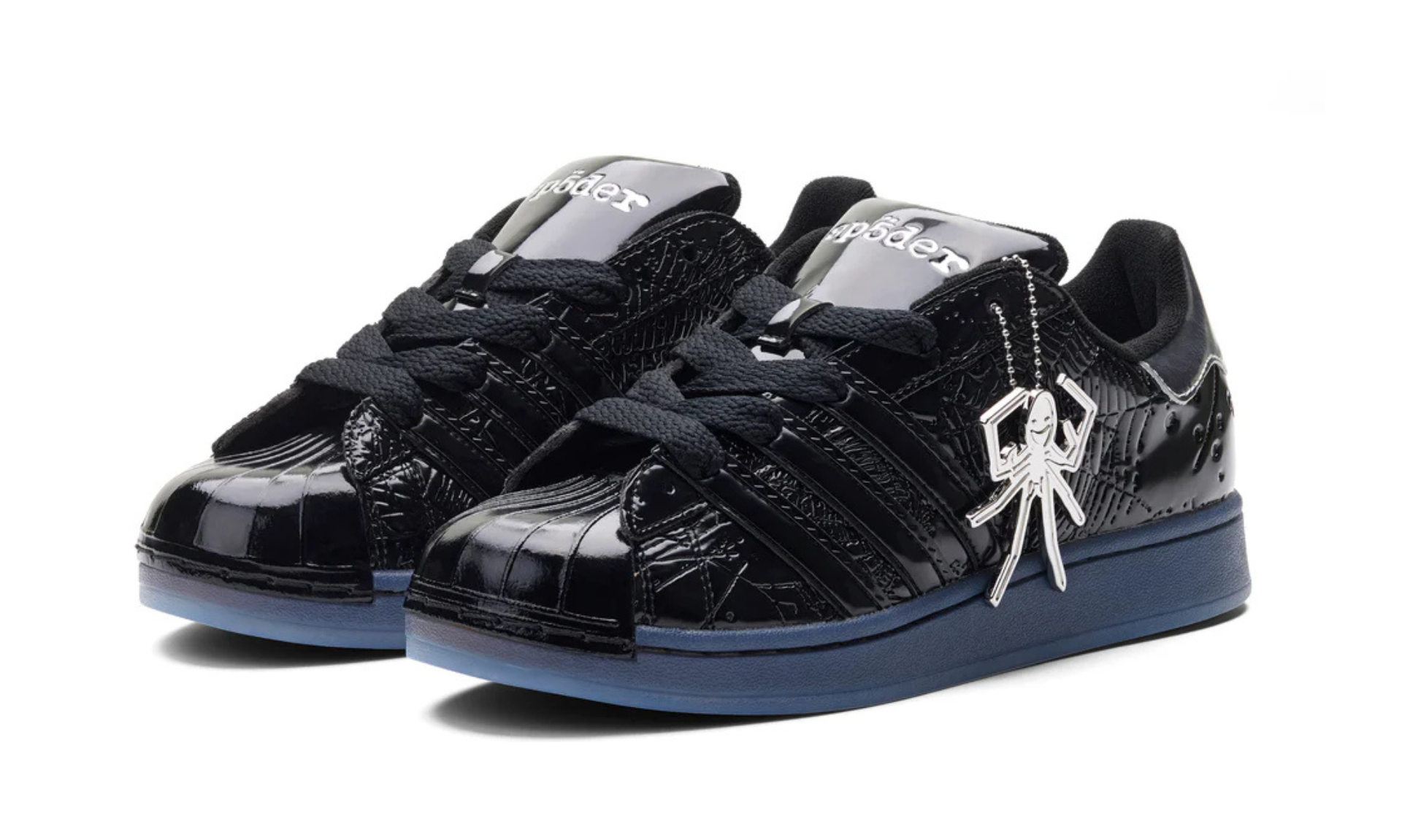 Adidas Superstar Sp5der Black