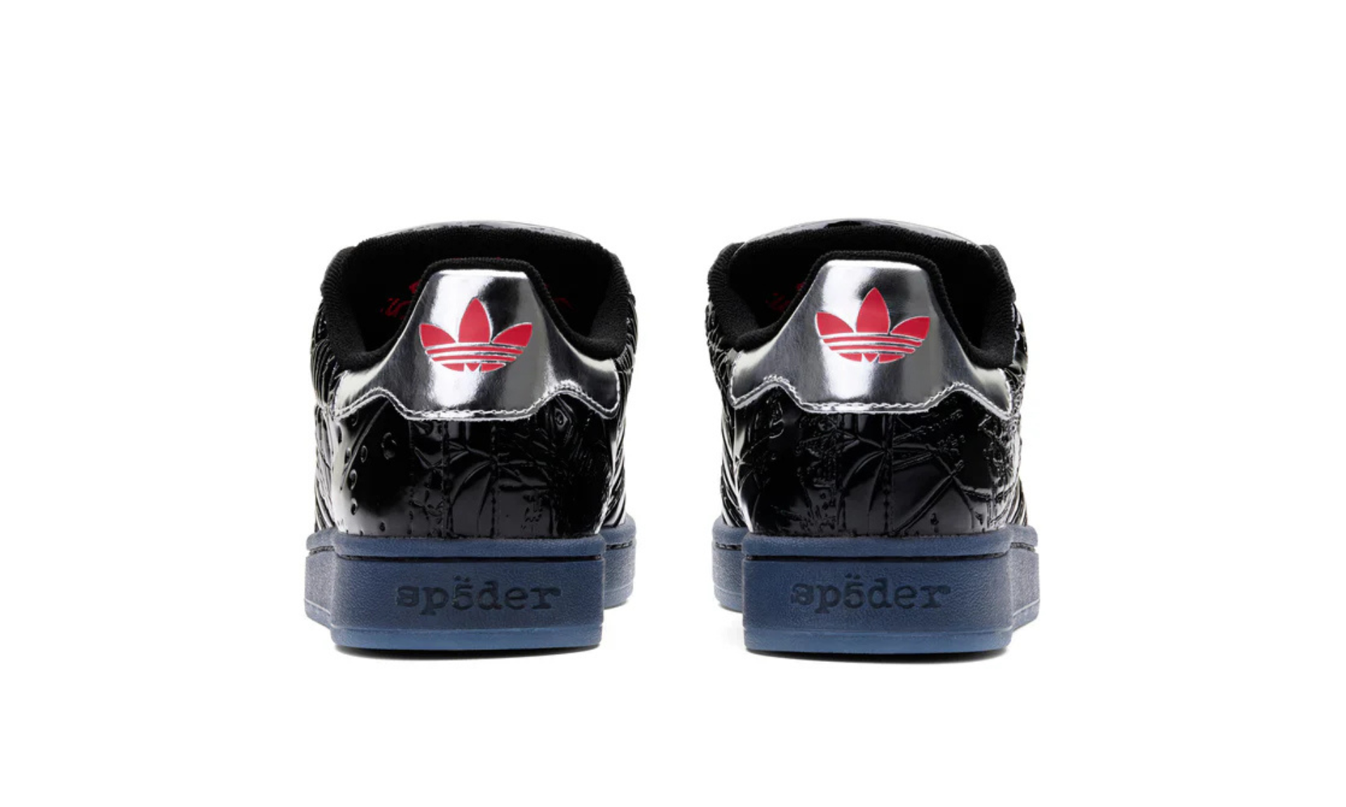 Adidas Superstar Sp5der Black | OVERCEZ