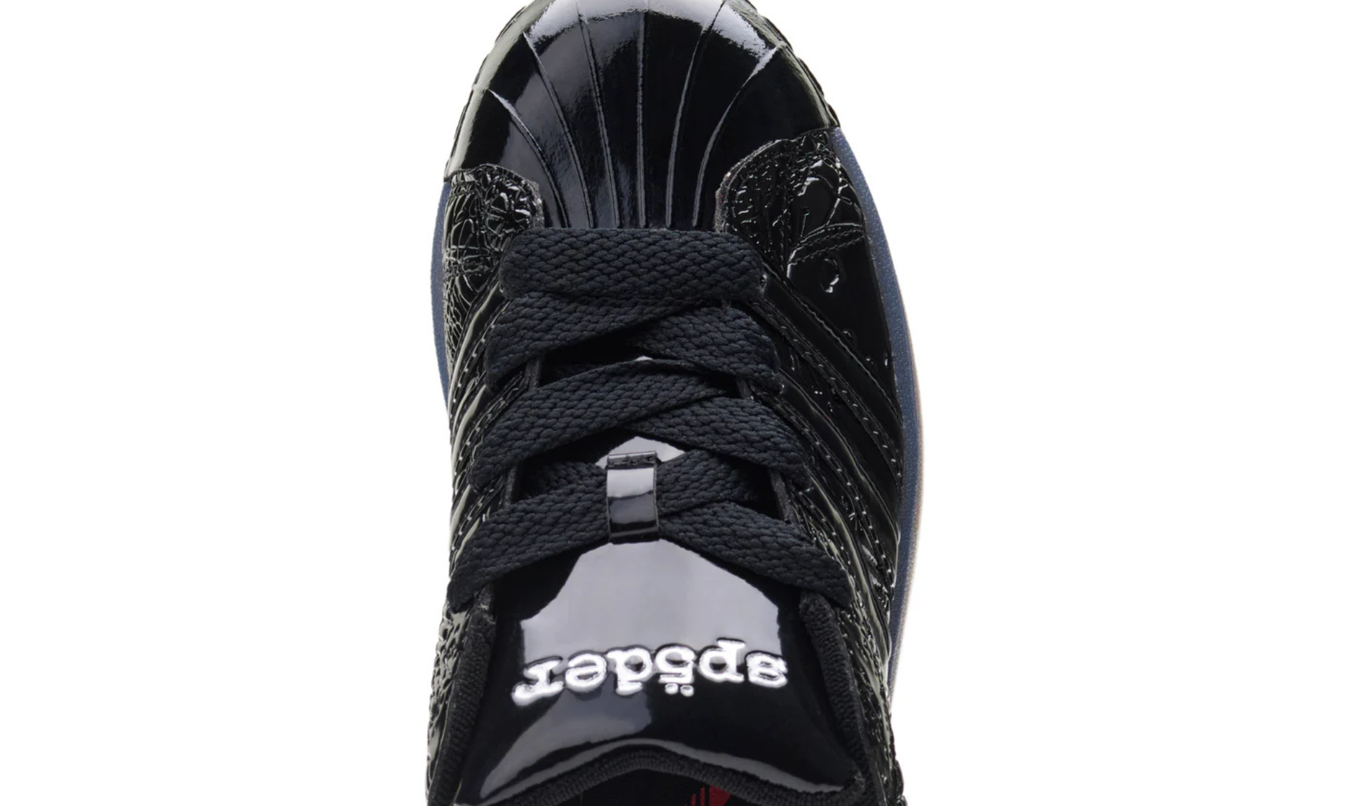 Adidas Superstar Sp5der Black | OVERCEZ