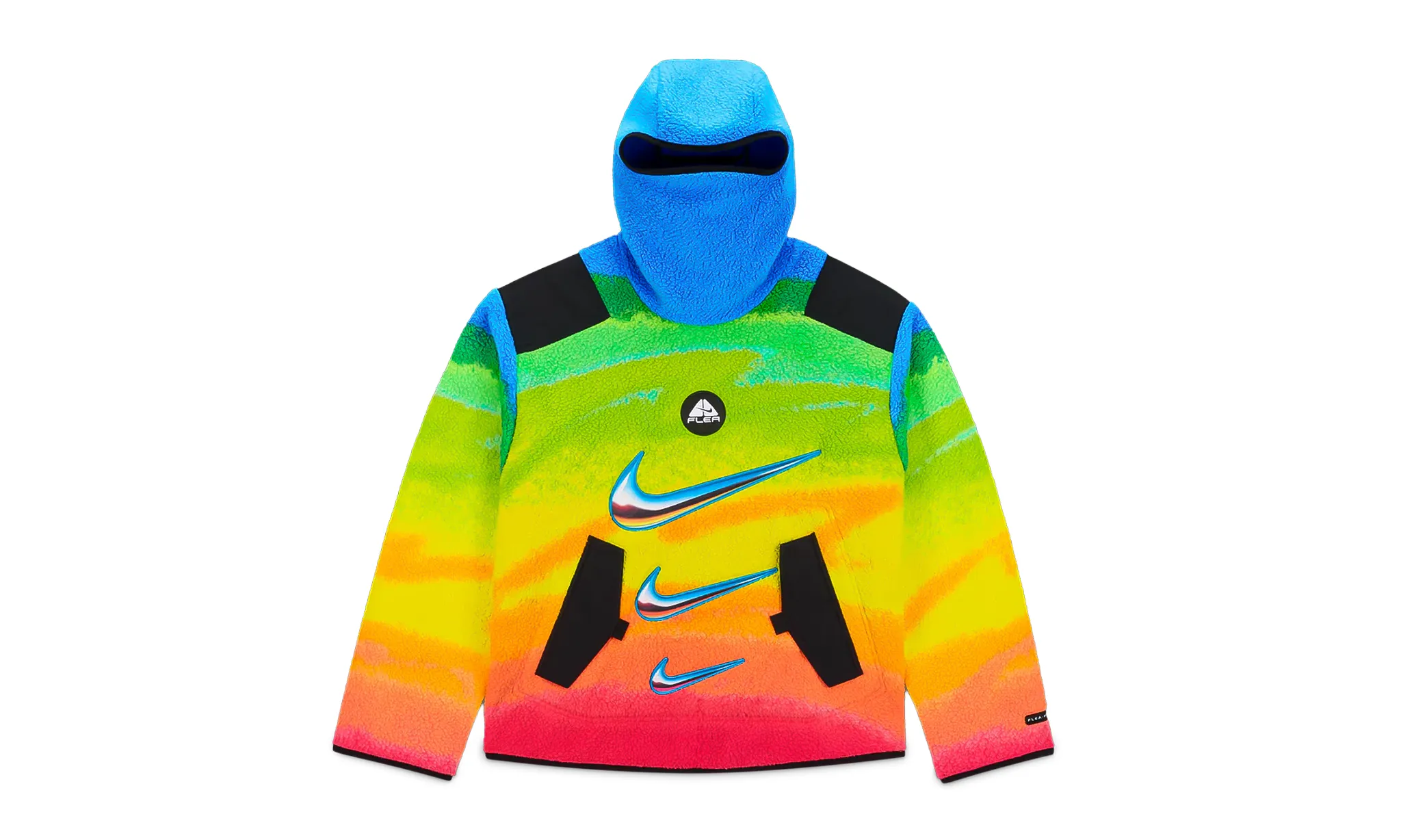 Nike ACG x CPFM Balaclava Hoodie Multicolor