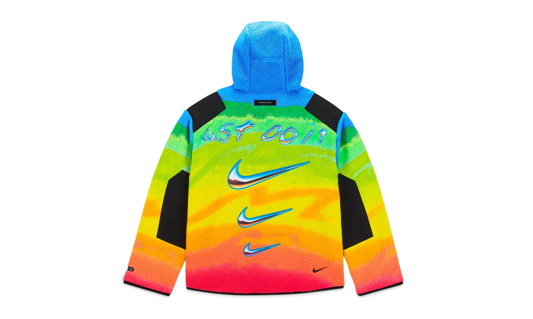 Nike ACG x CPFM Balaclava Hoodie Multicolor
