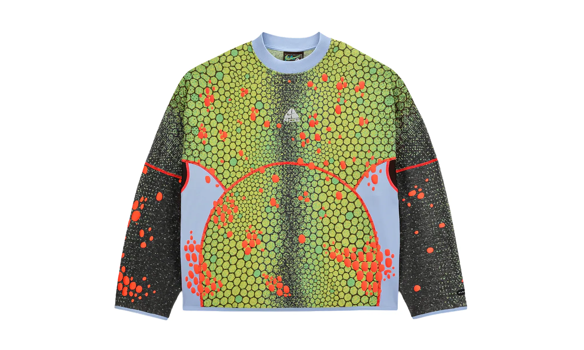 Nike ACG x CPFM L/S Crewneck Multicolor | OVERCEZ