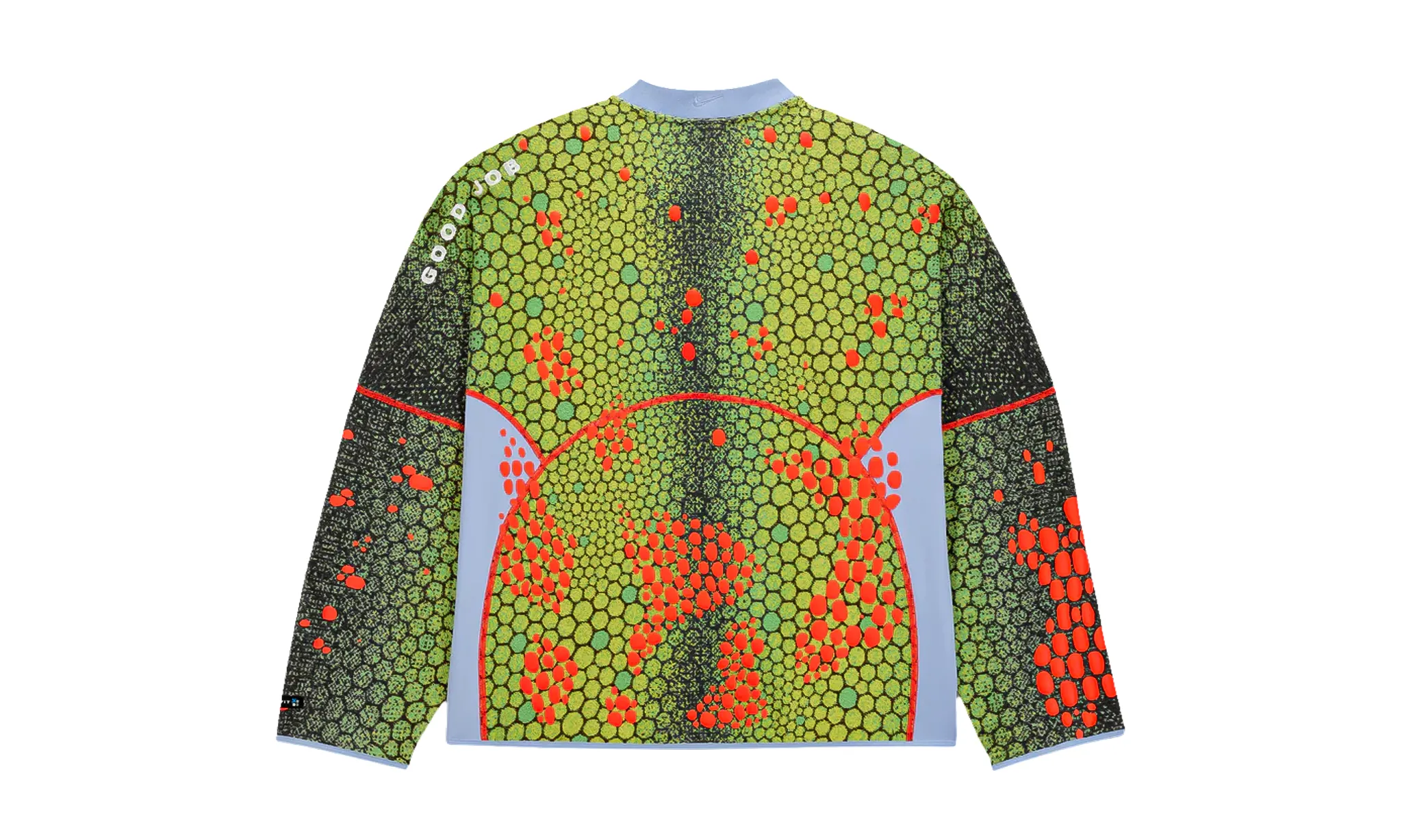 Nike ACG x CPFM L/S Crewneck Multicolor | OVERCEZ