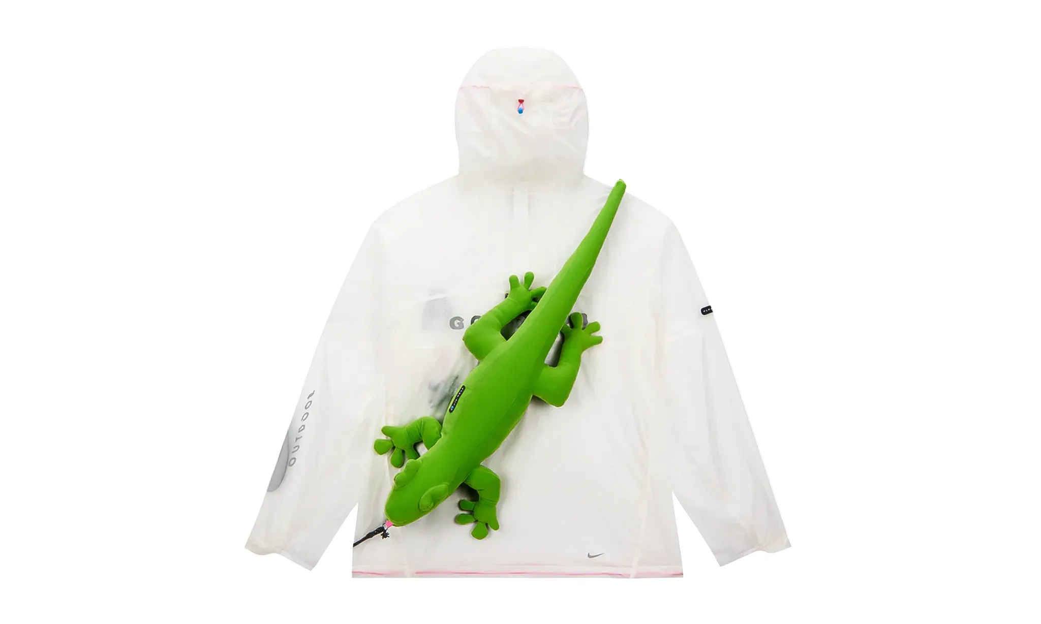 Nike ACG x CPFM Anorak Jacket White | OVERCEZ